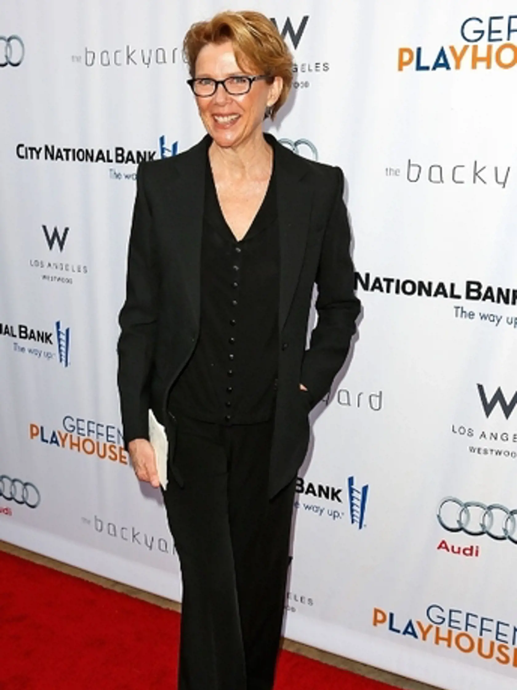 Herečka Annette Bening má na konte 4 nominácie na Oscara.