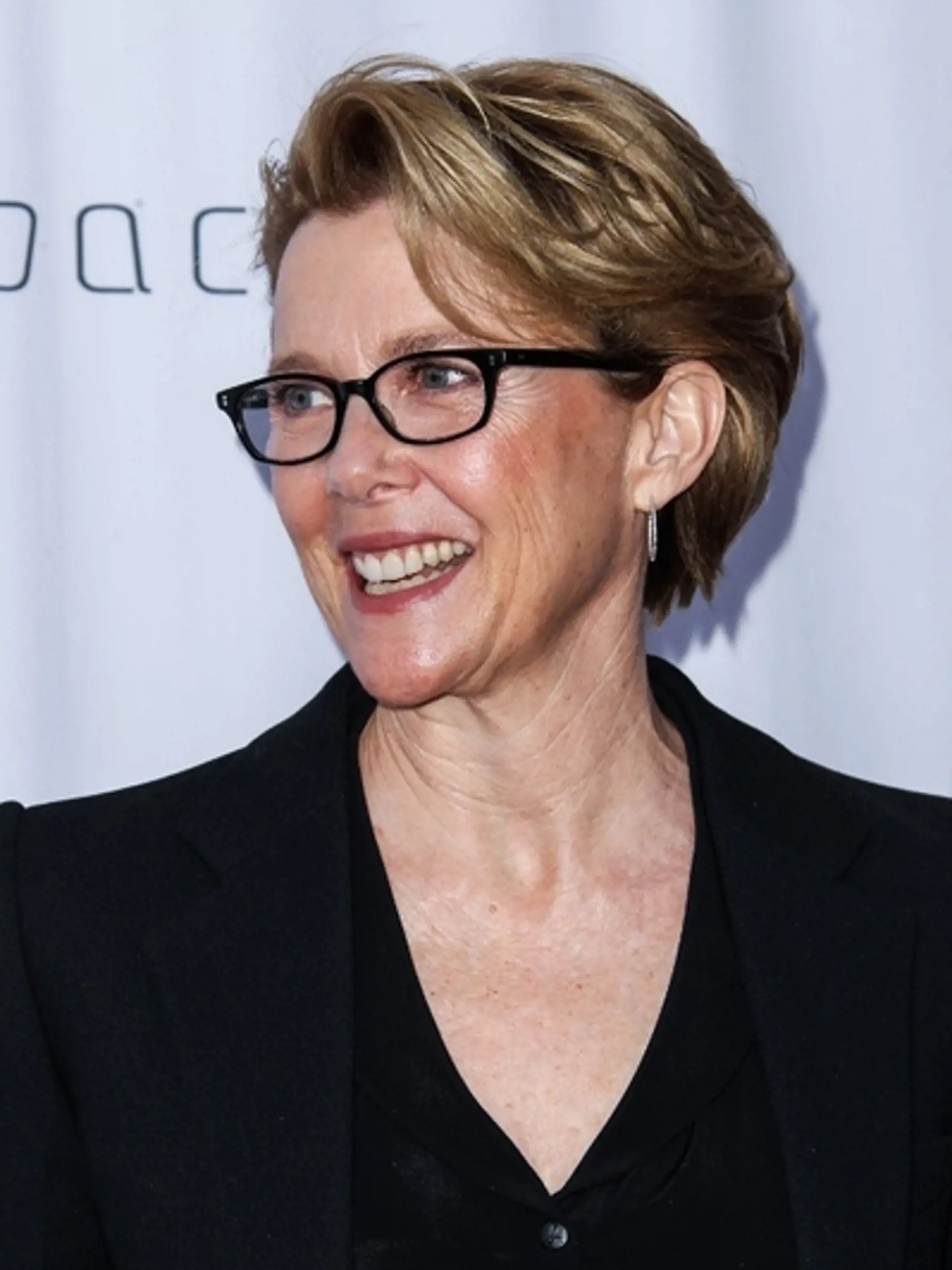 Herečka Annette Bening