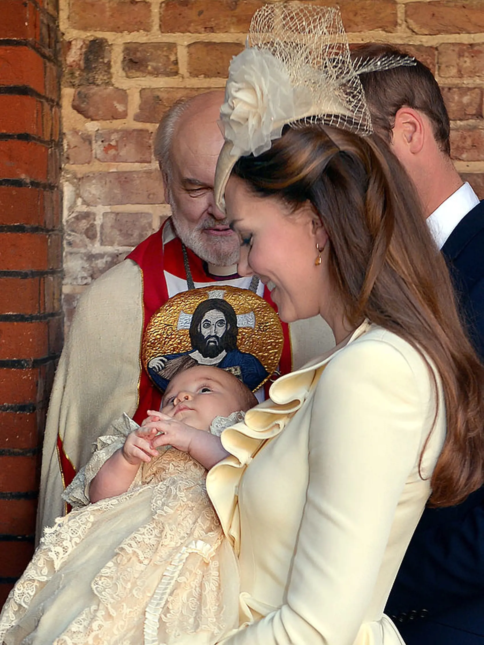 Zaspomínajte si s nami na časy, keď bol princ George ešte len roztomilé bábätko...