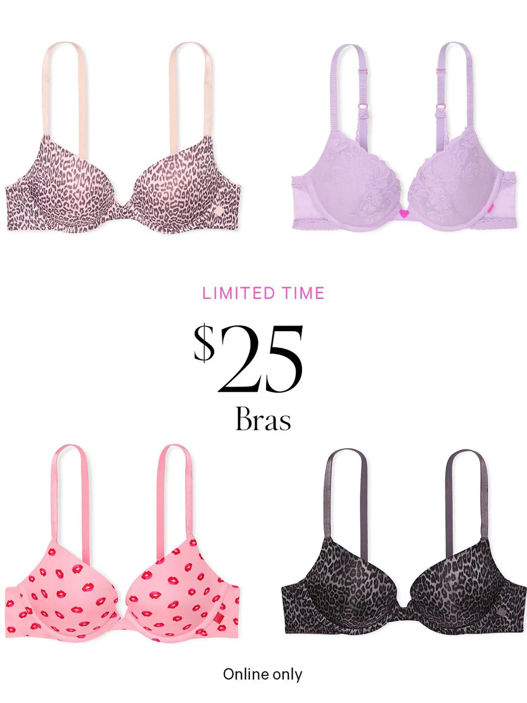 Značka Victoria's Secret prichádza na Slovensko. Zákazníčky sa môžu tešiť na luxusnú spodnú bielizeň, pyžamá, športové oblečenie, kabelky a ďalšie doplnky.