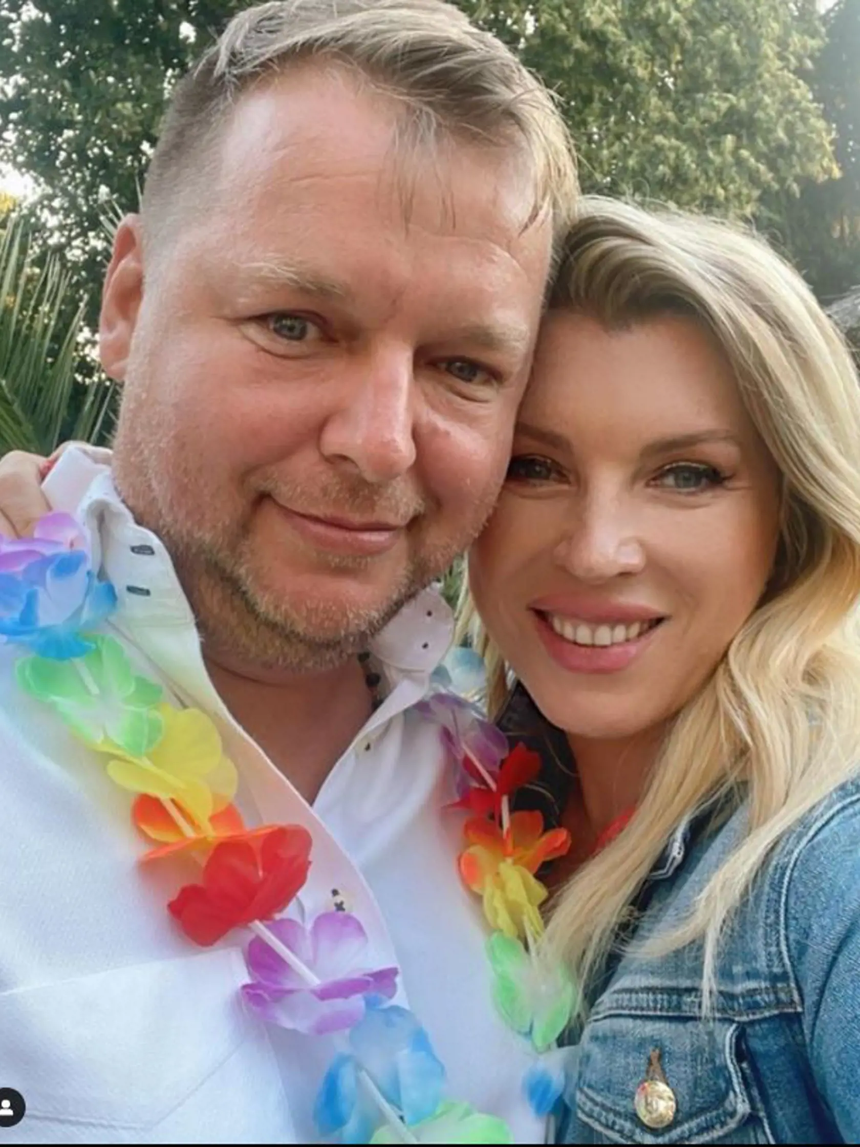Gabriela Ruman Drobová a Karol Ruman