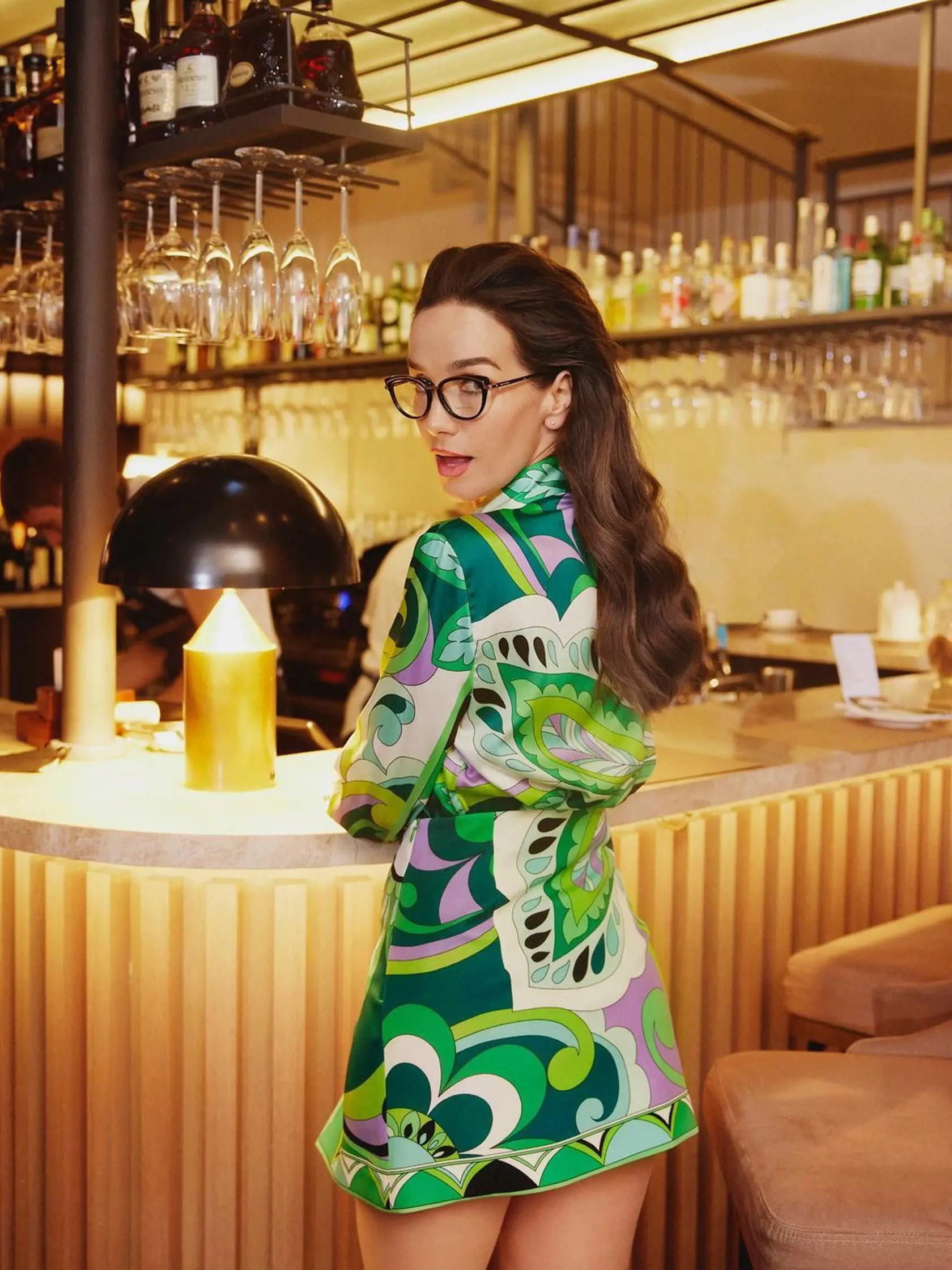 Natalia Oreiro má štýl.