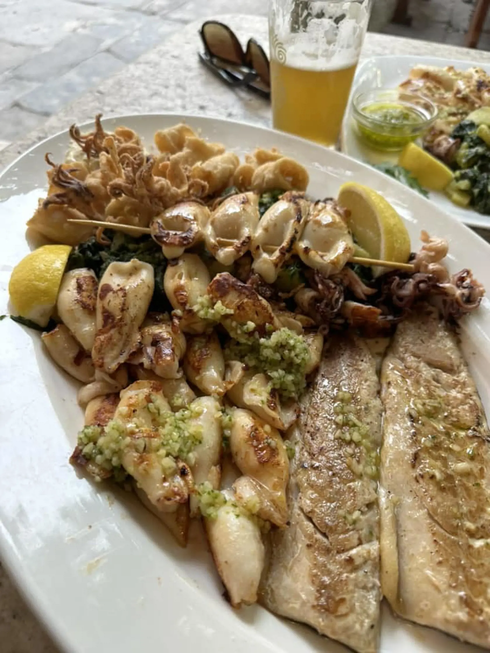 TIP ČITATEĽA: Celé jedlo 20 eur, Portorož