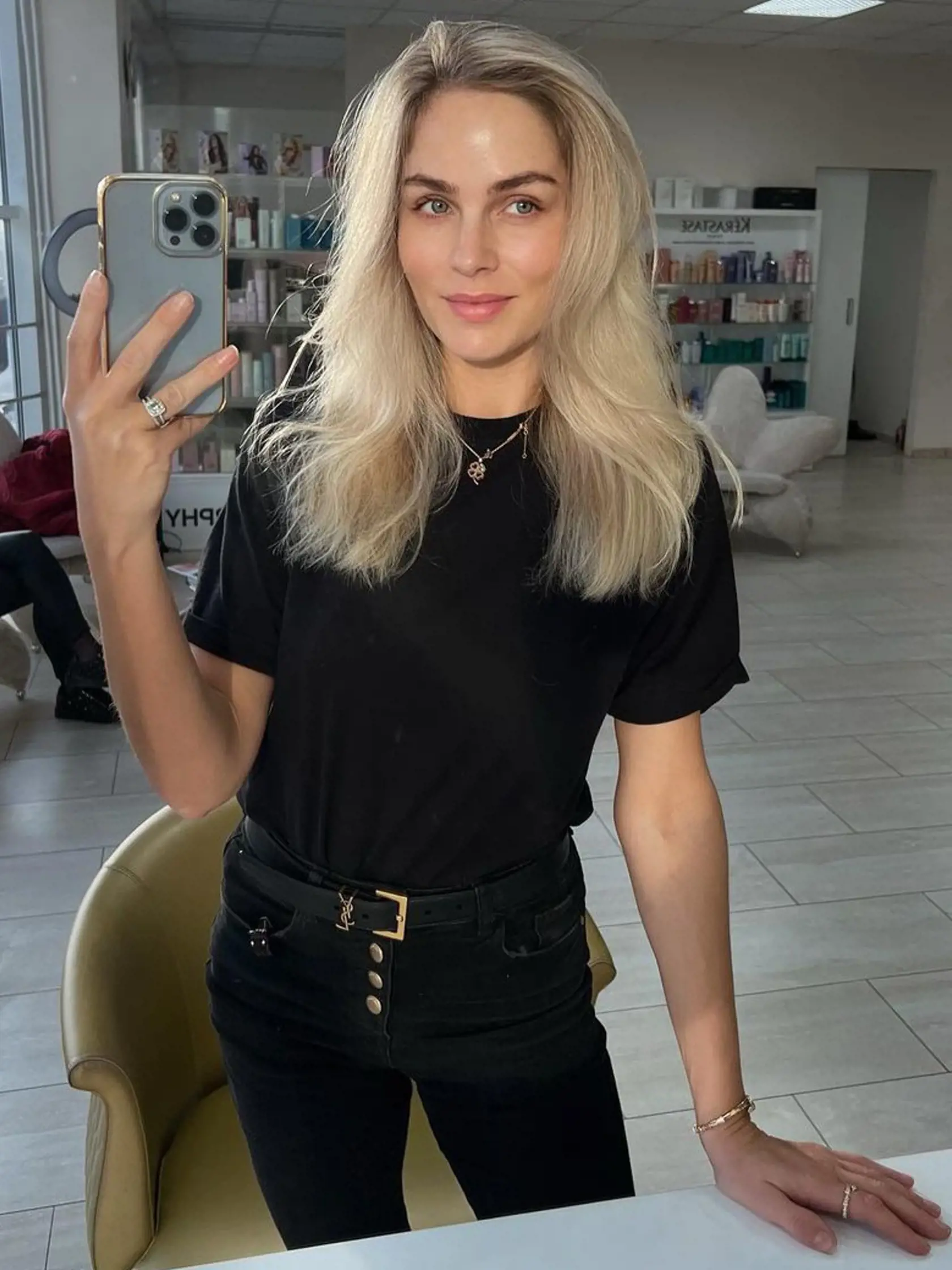 Ivana Gáborík je pripravená na Let´s Dance.