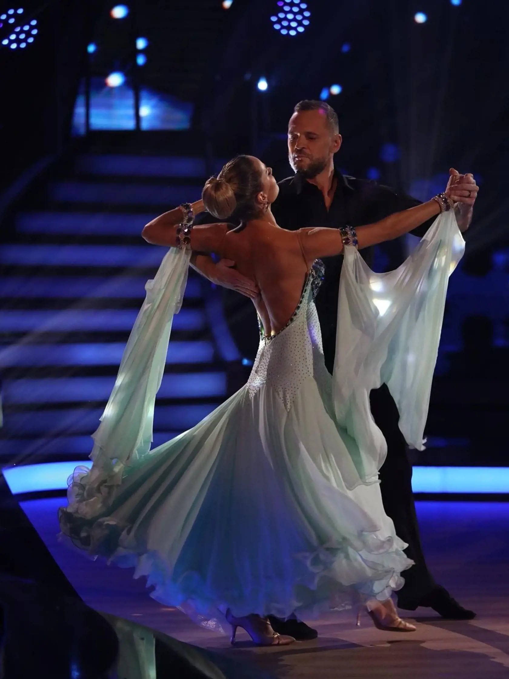 Manželia Gáboríkovci a ich zatiaľ posledný tanec - waltz