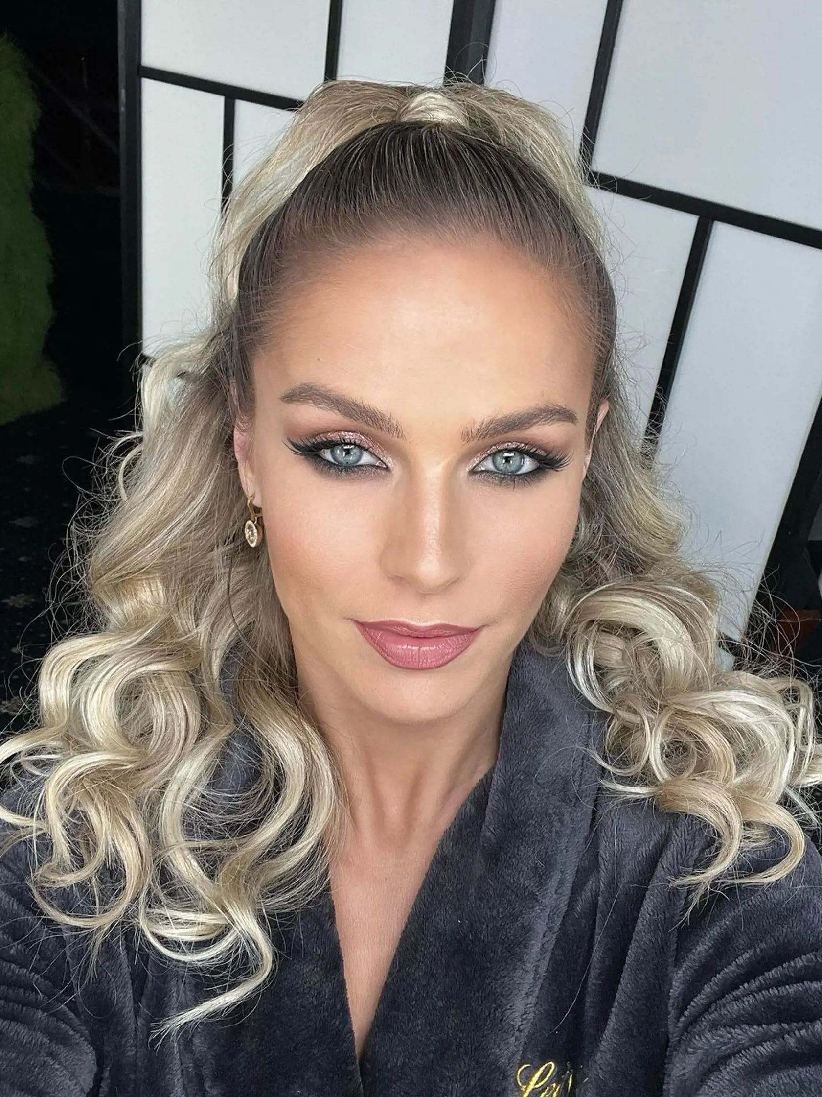 Tanečnica a mamina dvoch dievčat Ivana Gáborík