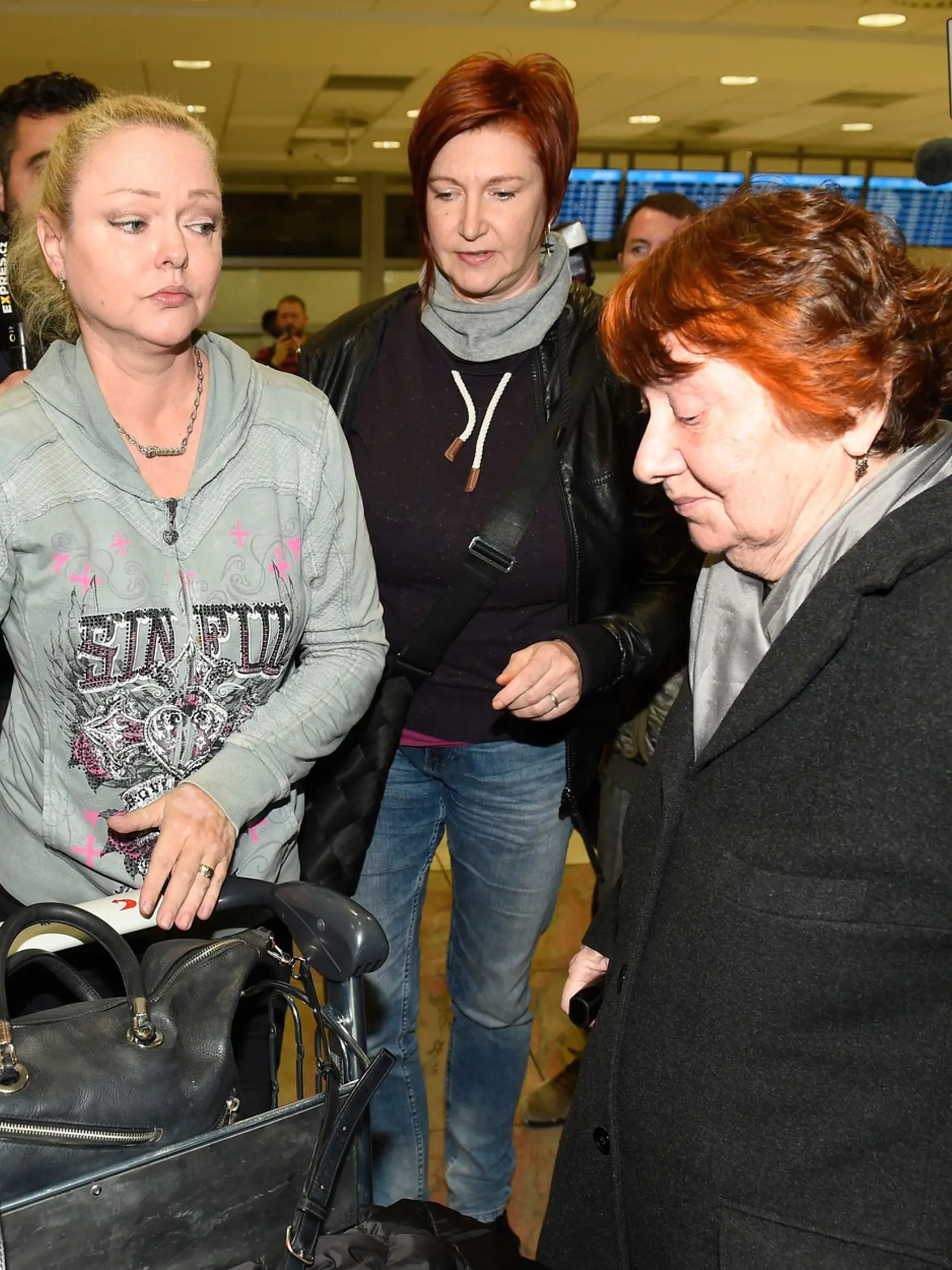 Dominika Gottová, Antonie Zacpalová