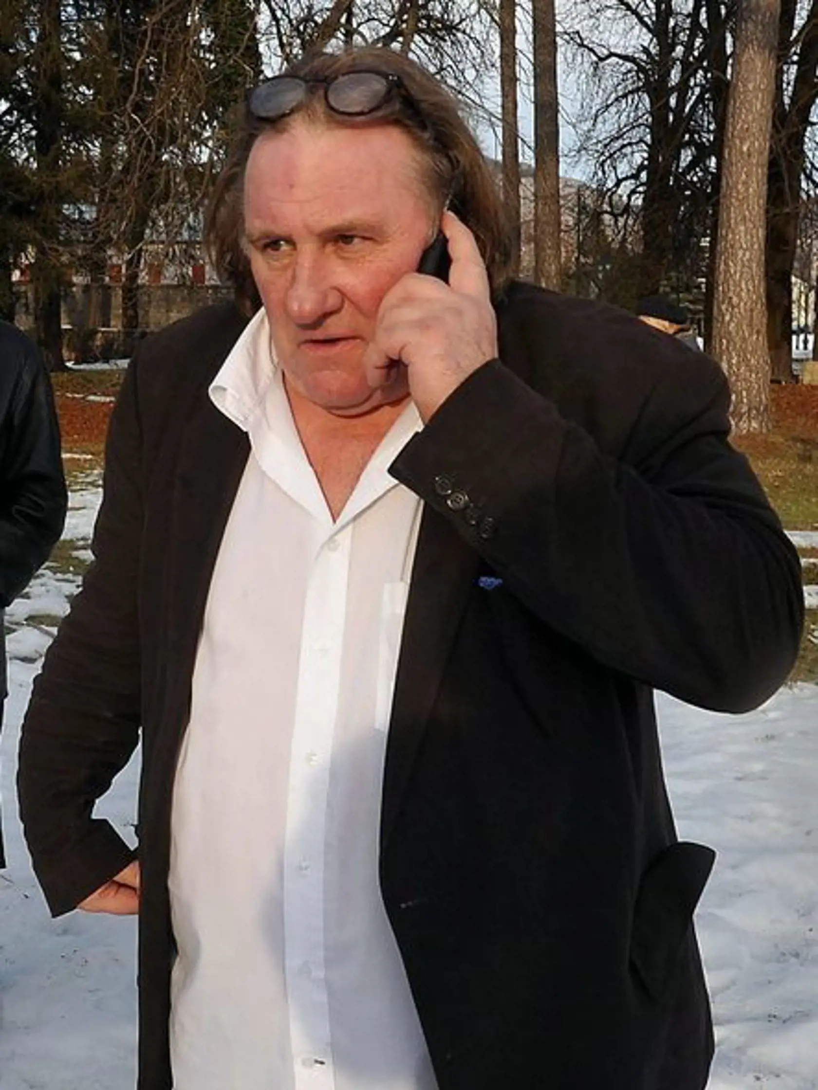 Gérard Depardieu