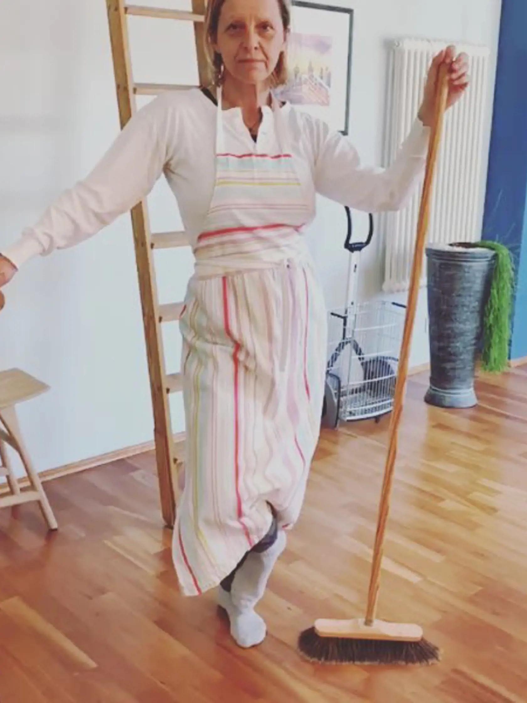 Bývanie Tatiany Drexler