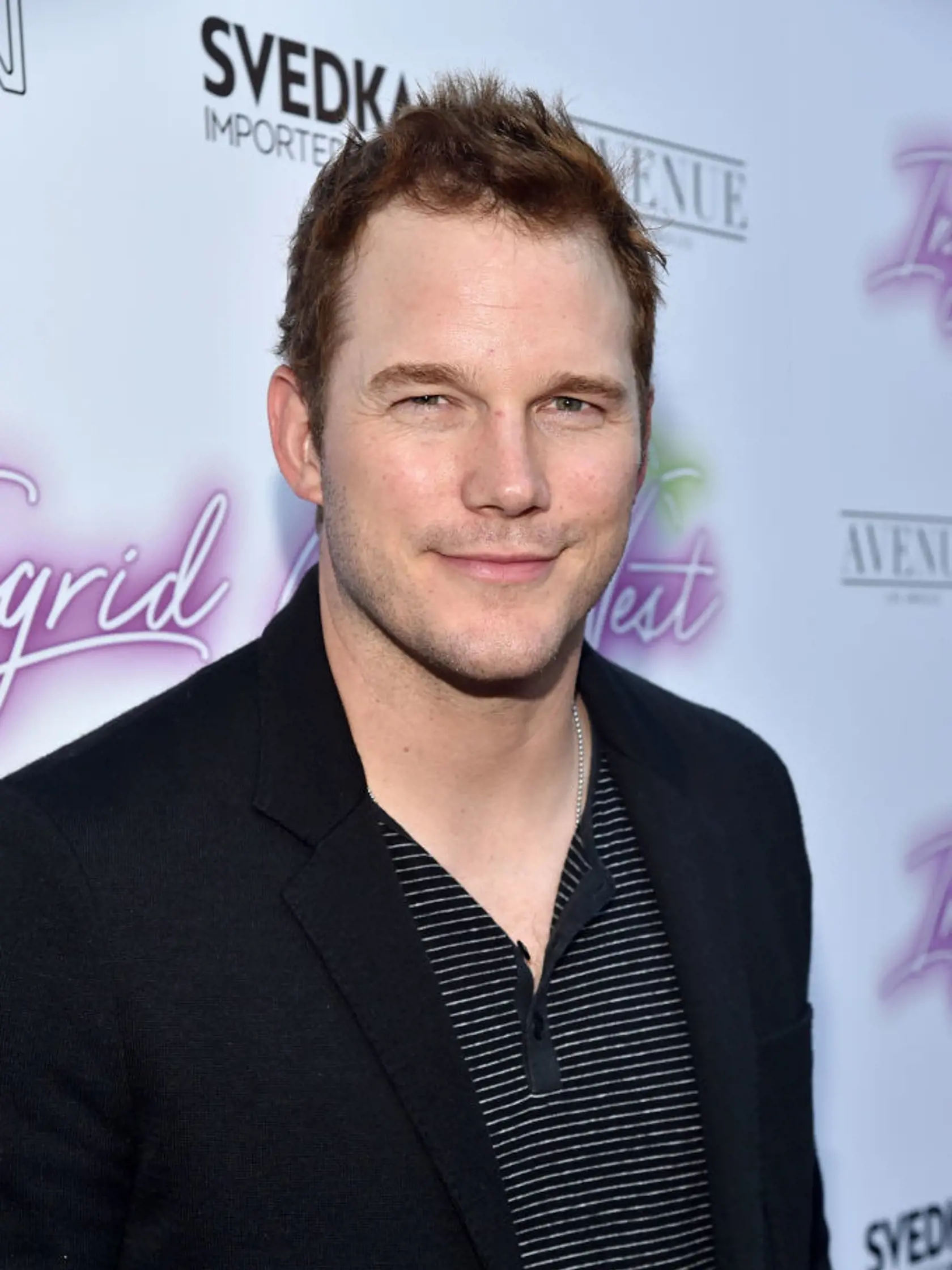 HOLLYWOOD, CA - JULY 27:  Actor Chris Pratt at the premiere of Neon's "Ingrid Goes West" at ArcLight Hollywood on July 27, 2017 in Hollywood, California.  (Photo by Alberto E. Rodriguez/Getty Images)