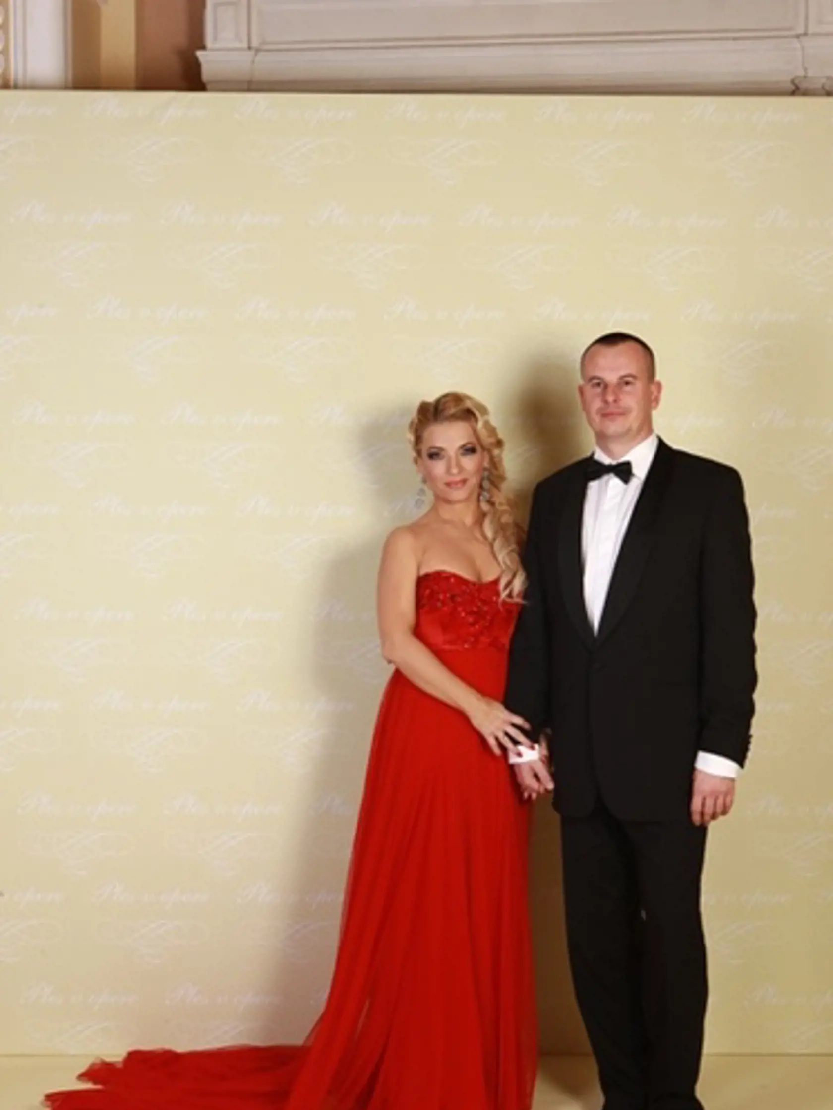 Igor Šimkovič a Martina Šimkovičová v čase, keď im to klapalo.