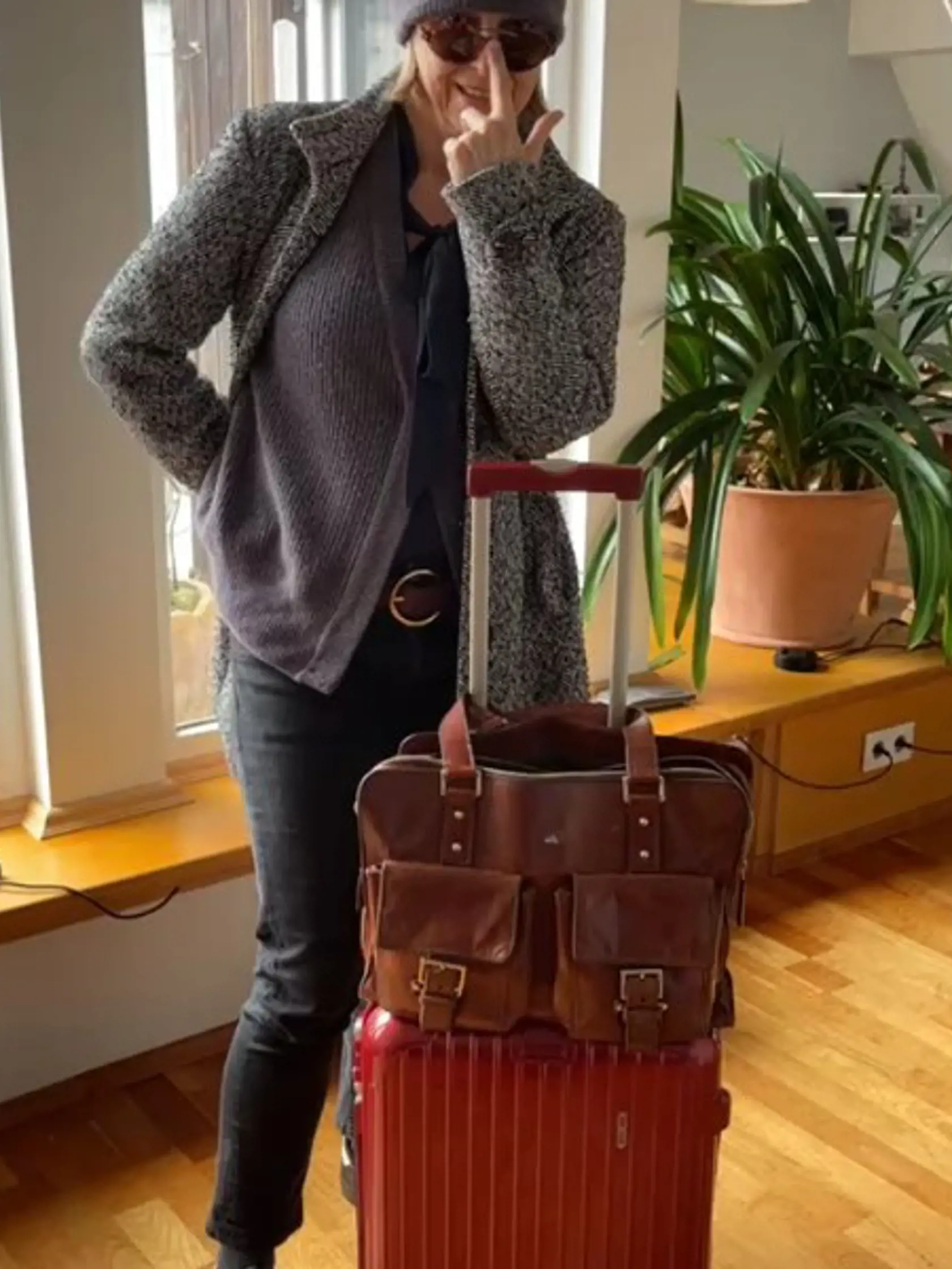 Bývanie Tatiany Drexler