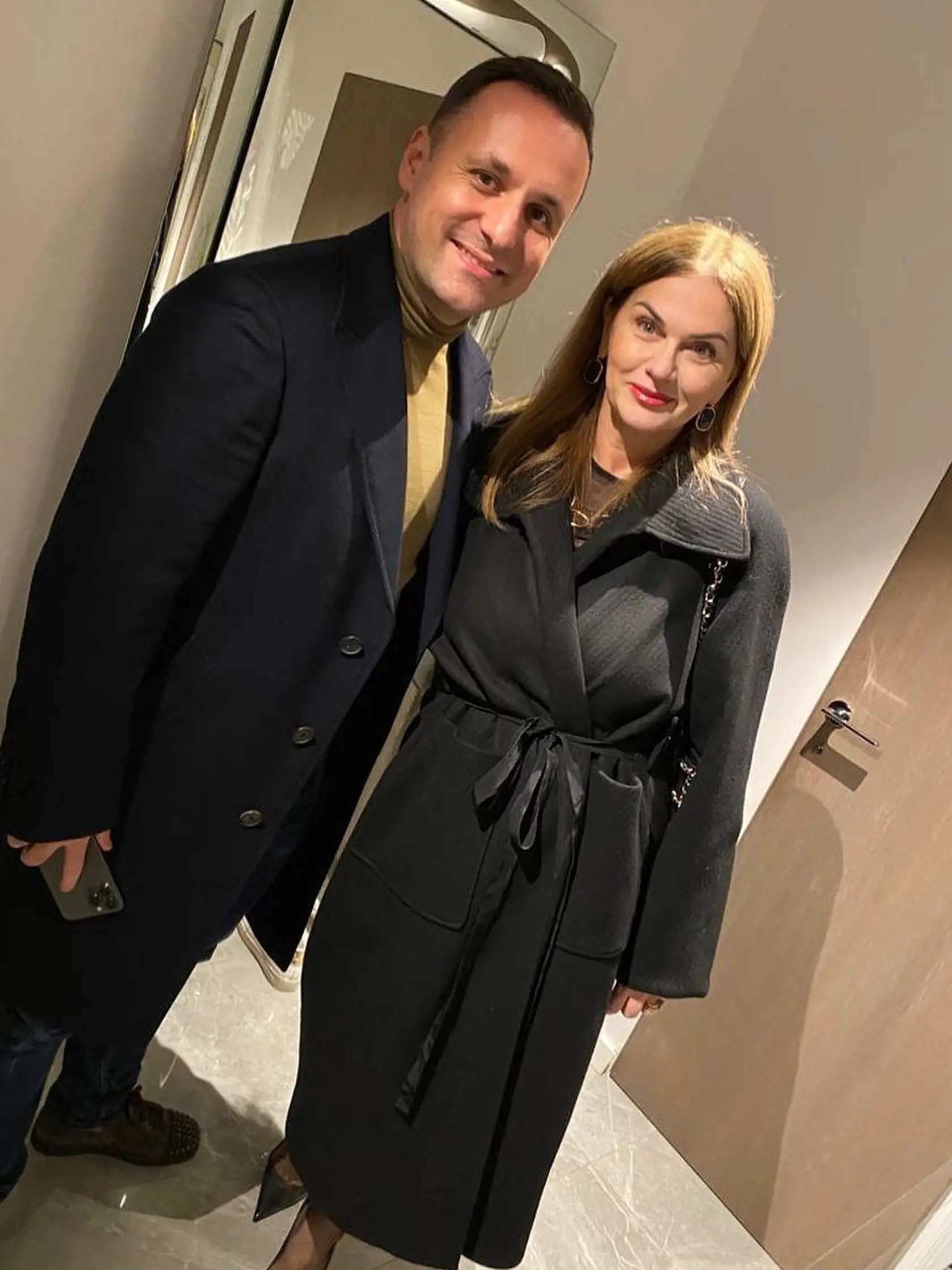 Monika Beňová - jej outfity sú vždy vkusné a drahé