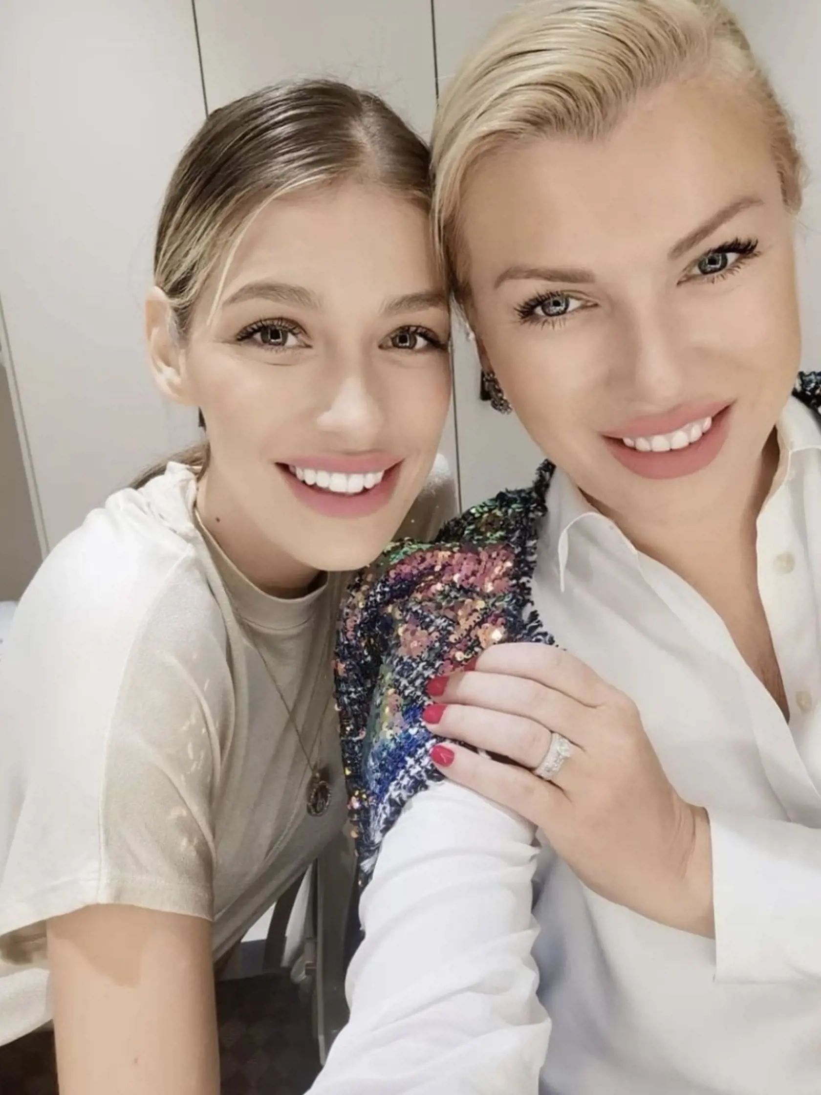 Jasmina s Gabikou chcú schudnúť.