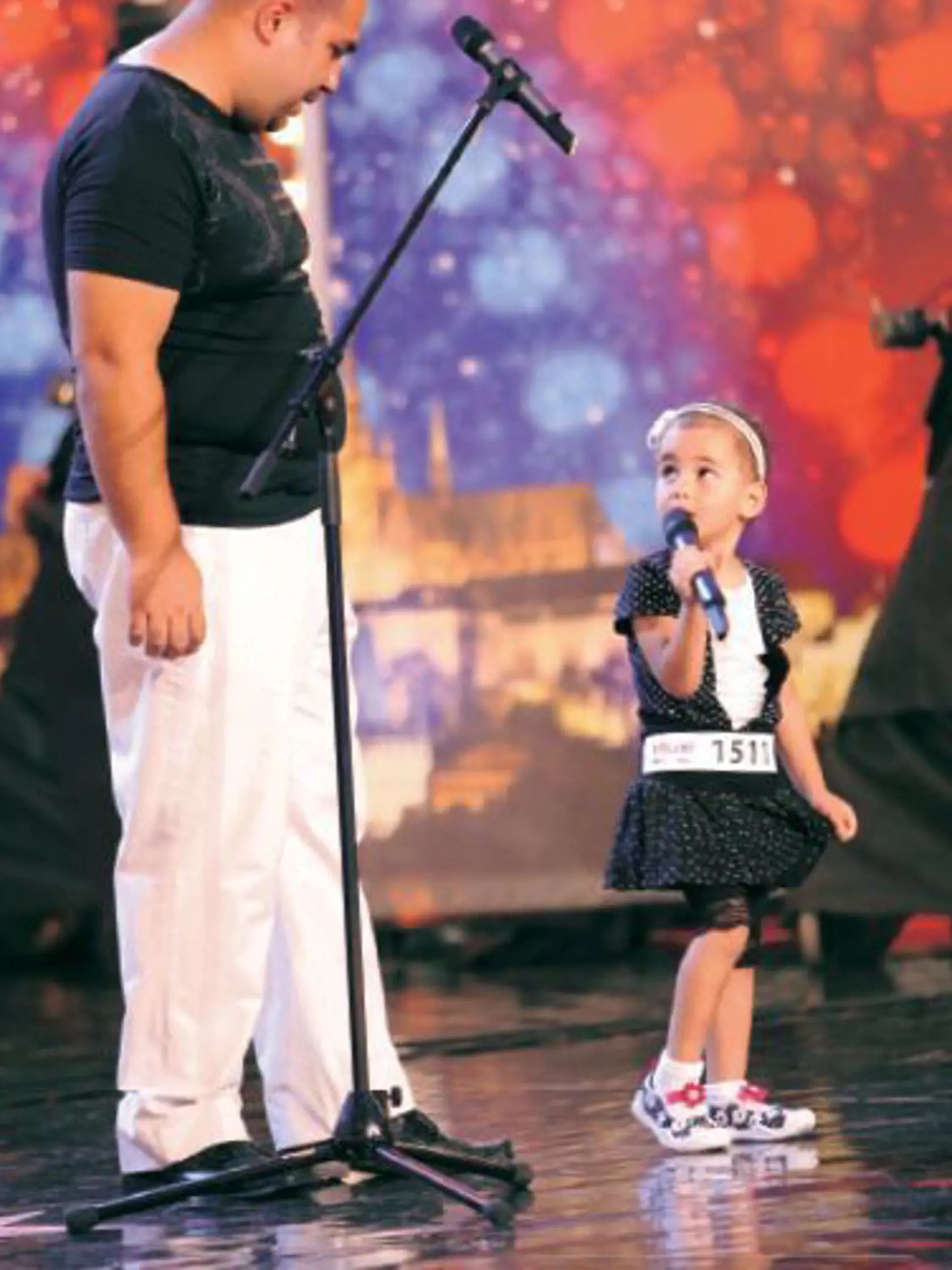 Lianka Olahová v roku 2010 v ČSMT
