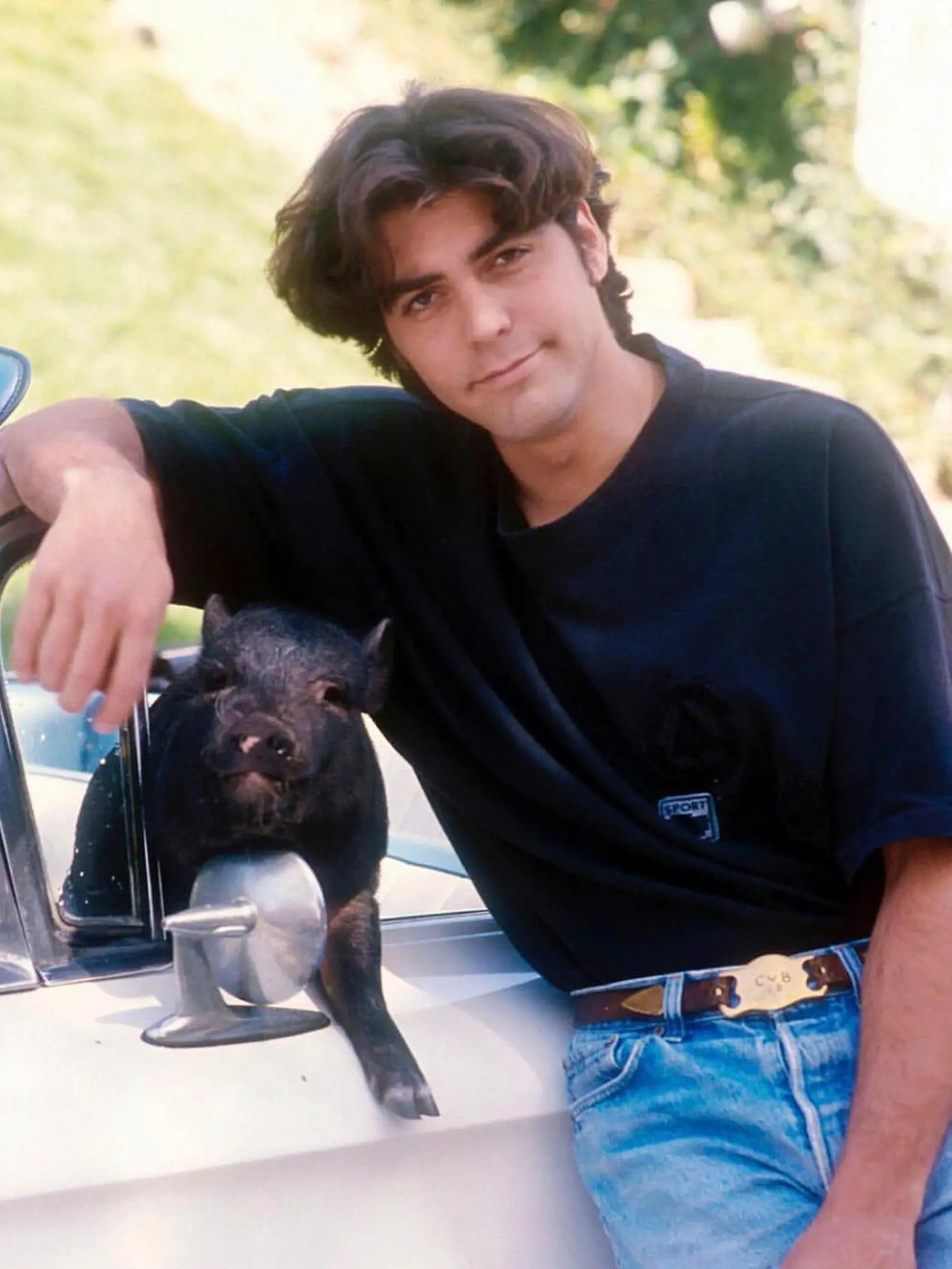 Clooney s Maxom
