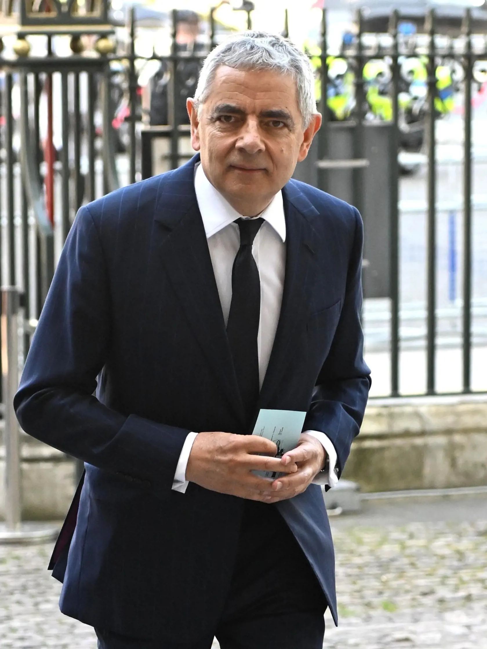 Mr. Bean riadne zostarol