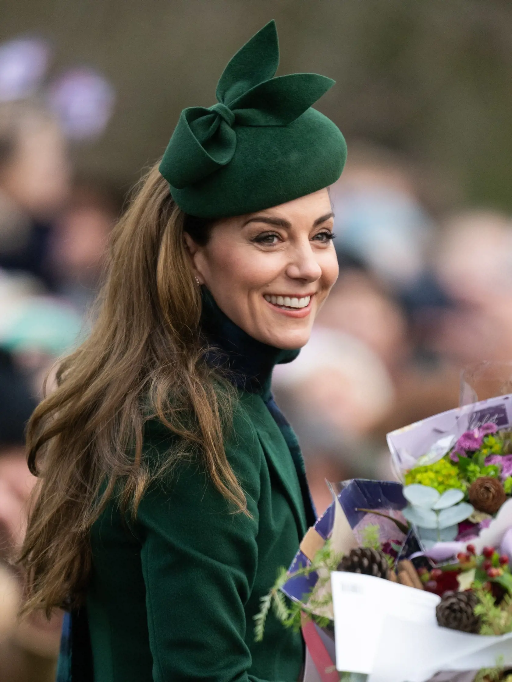 Princezná Kate je v remisii rakoviny.