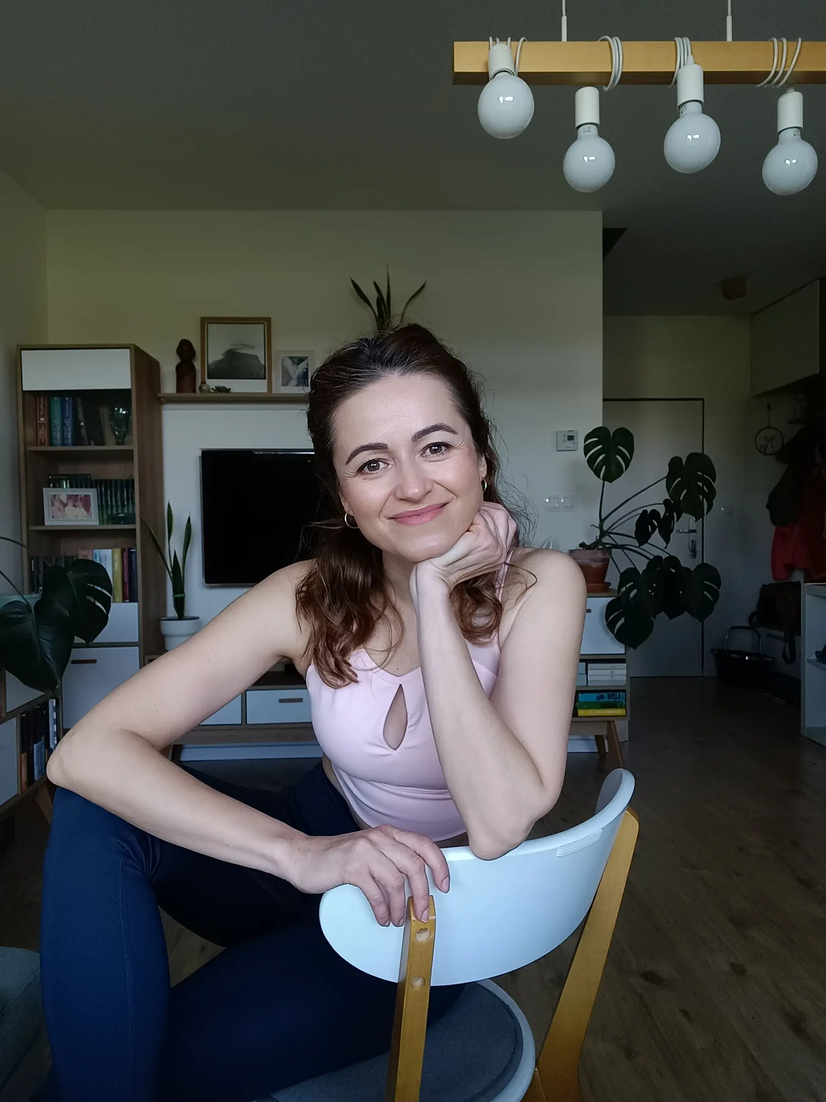 Cvičko s Beou