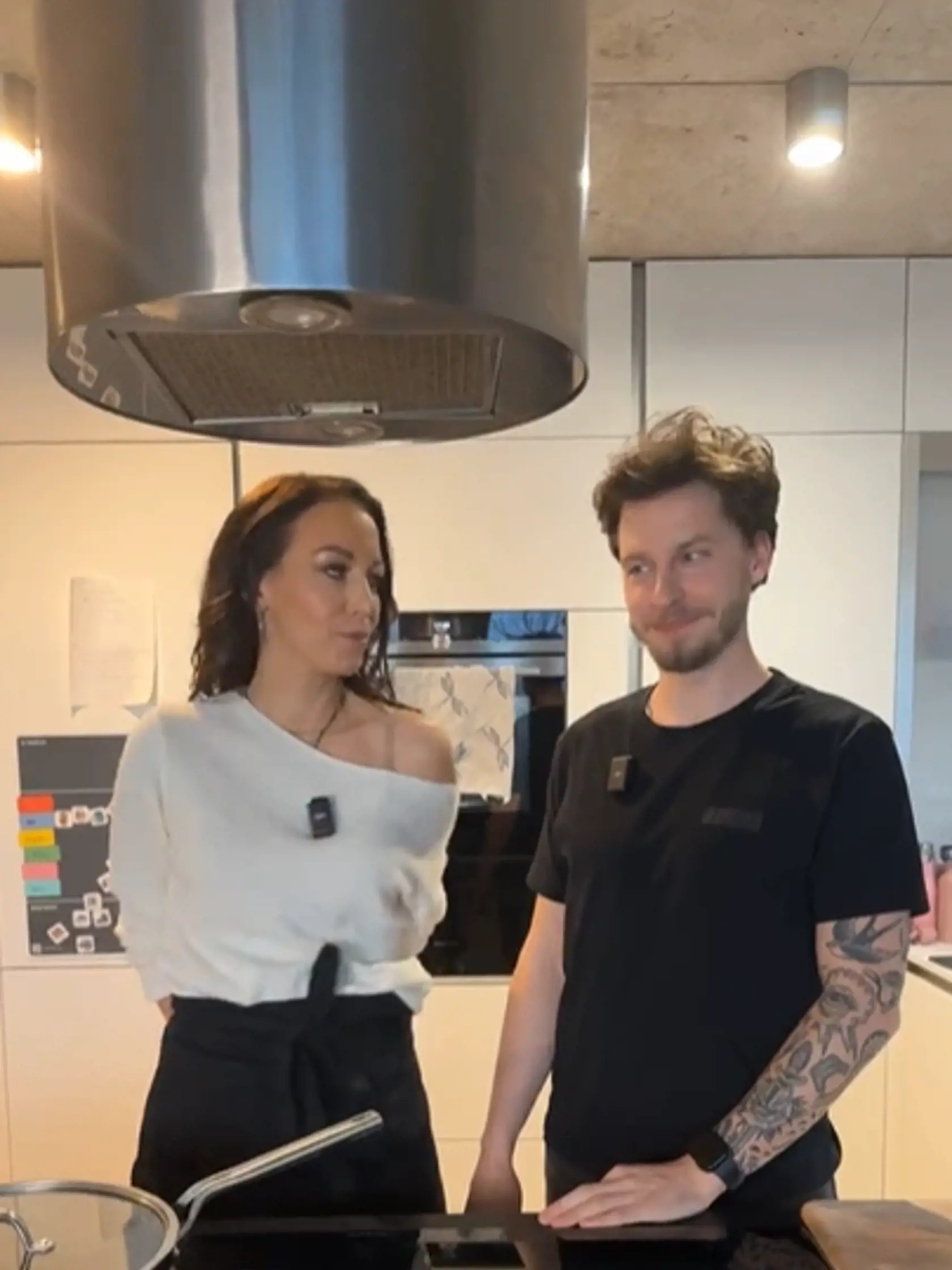 Agátinu kuchyňu fanúšičky dôverne poznajú, rada sa delí o recepty a rady.