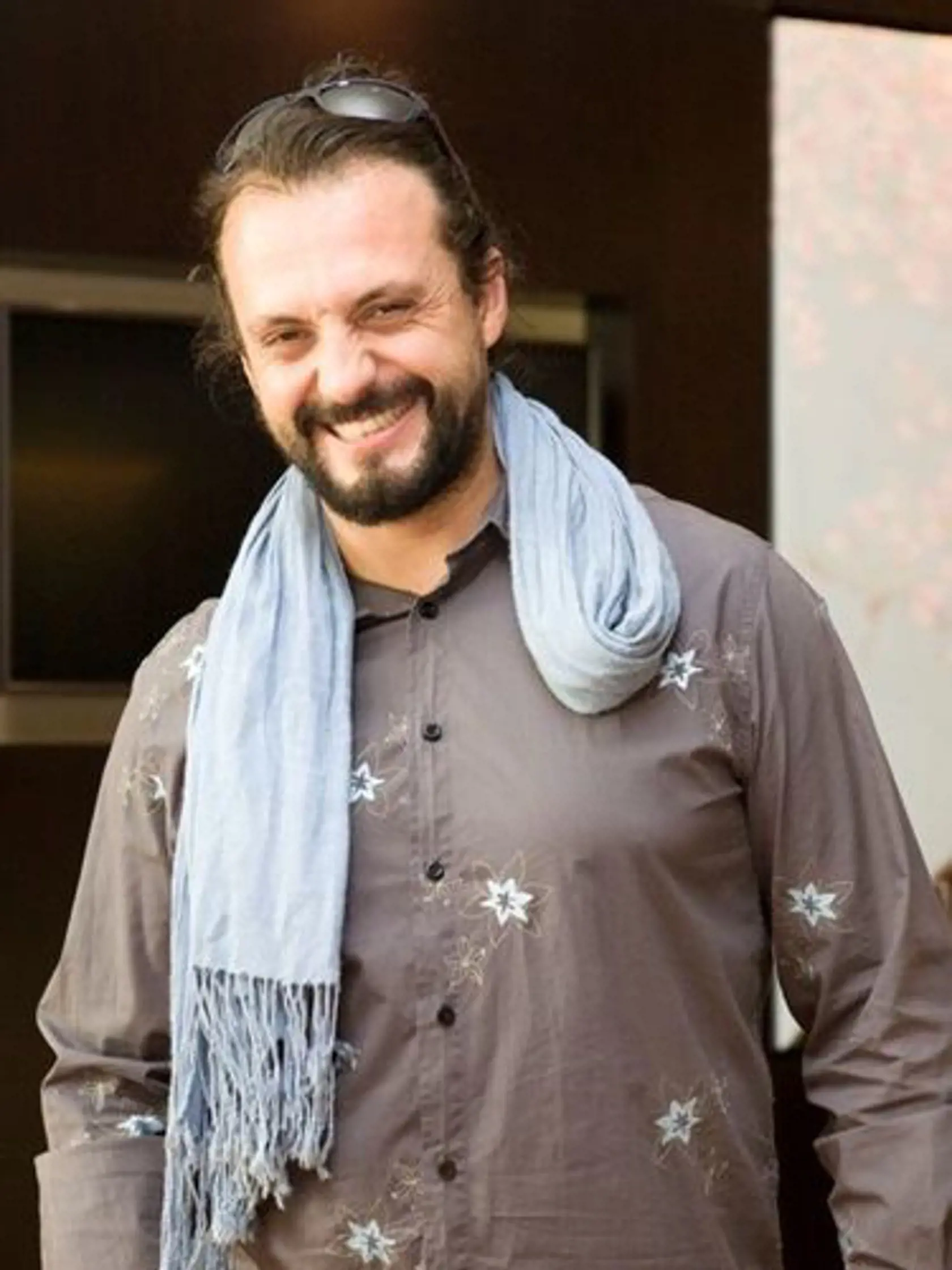 Marián Čekovský je nominovaný v kategórii Spevák.