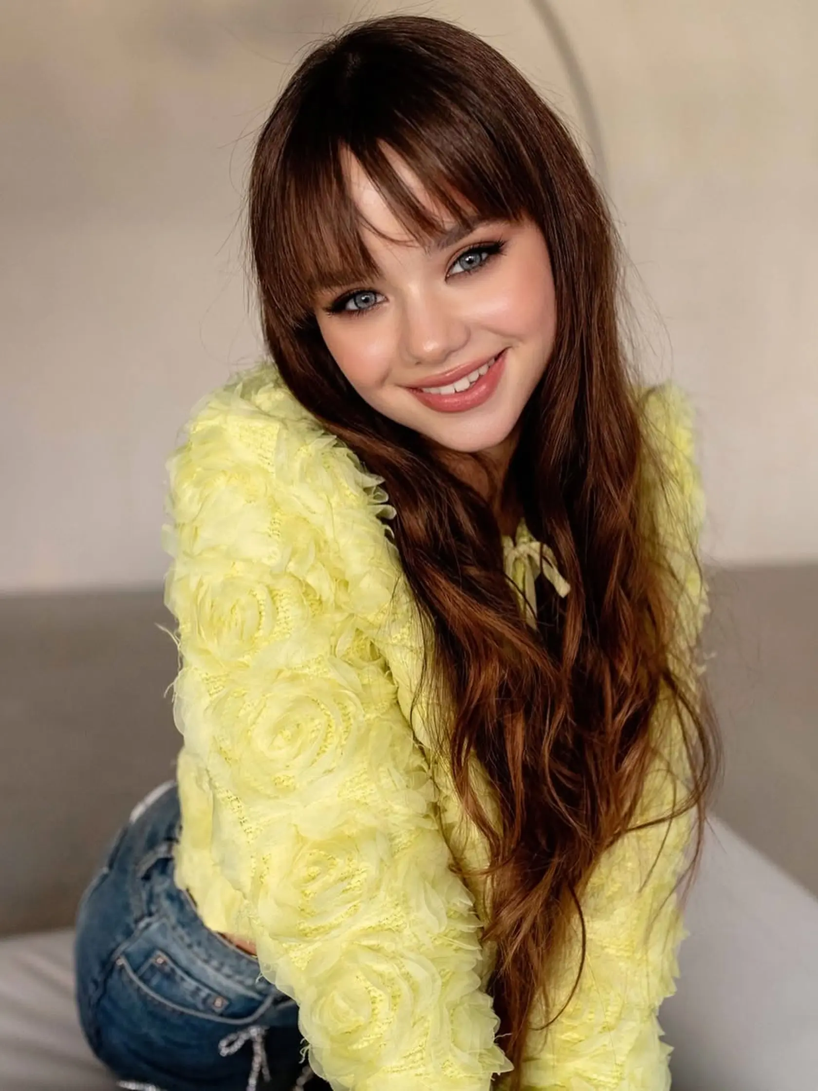 Anastasiya Knyazeva dnes