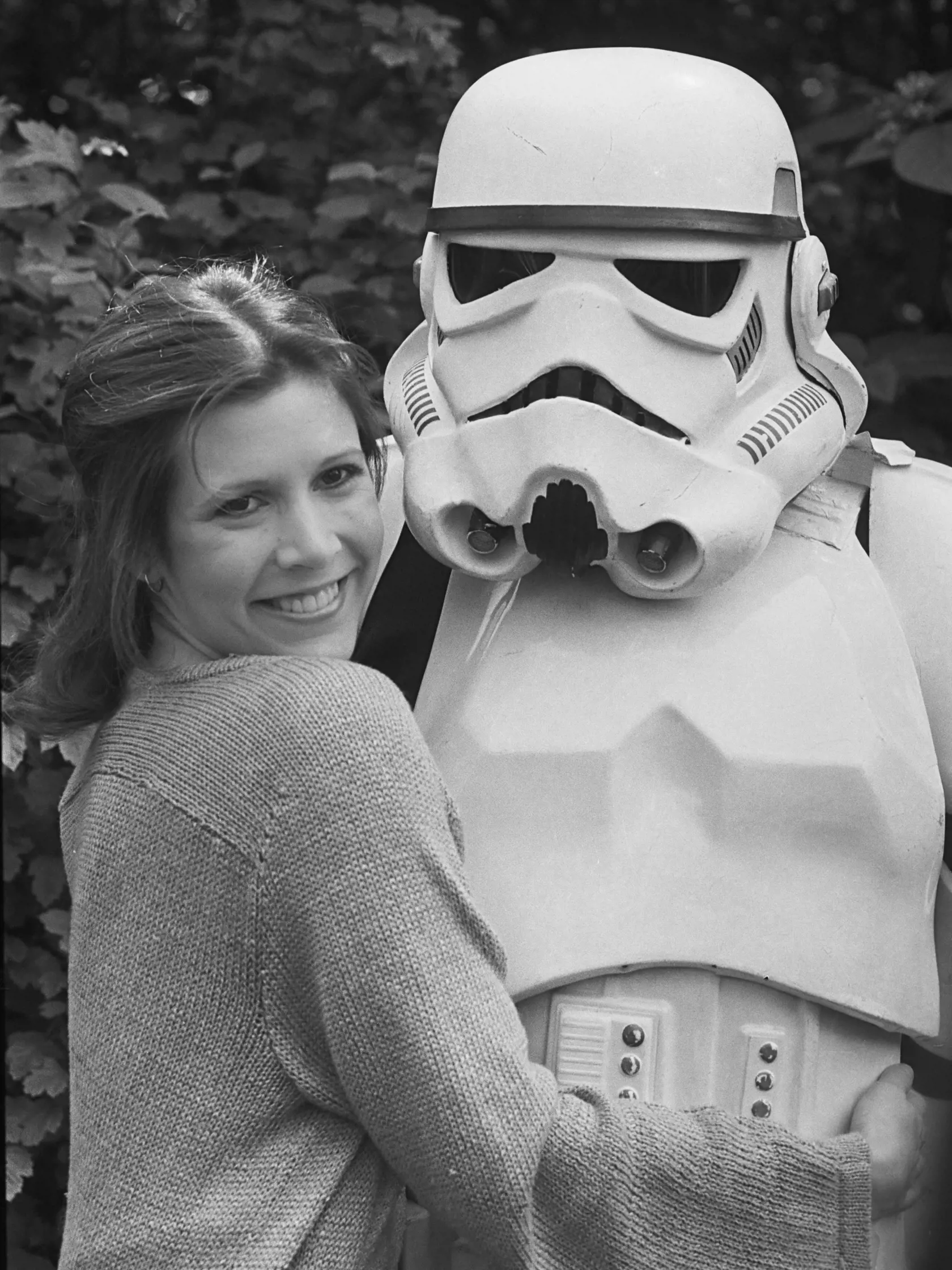 Carrie Fisher