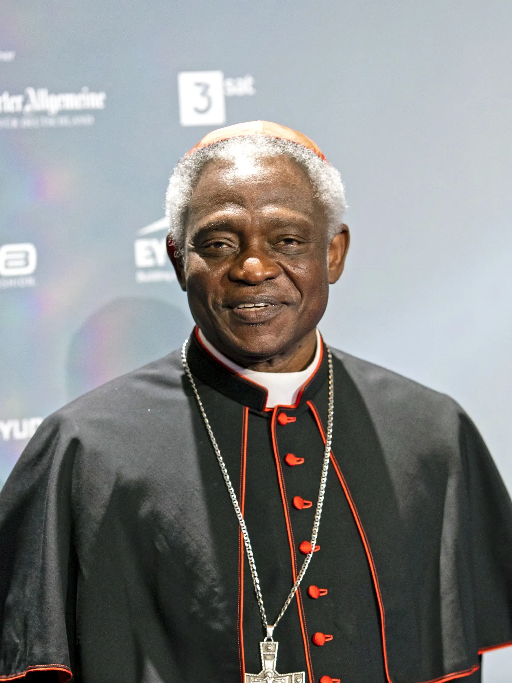 Peter Turkson (76), Ghana