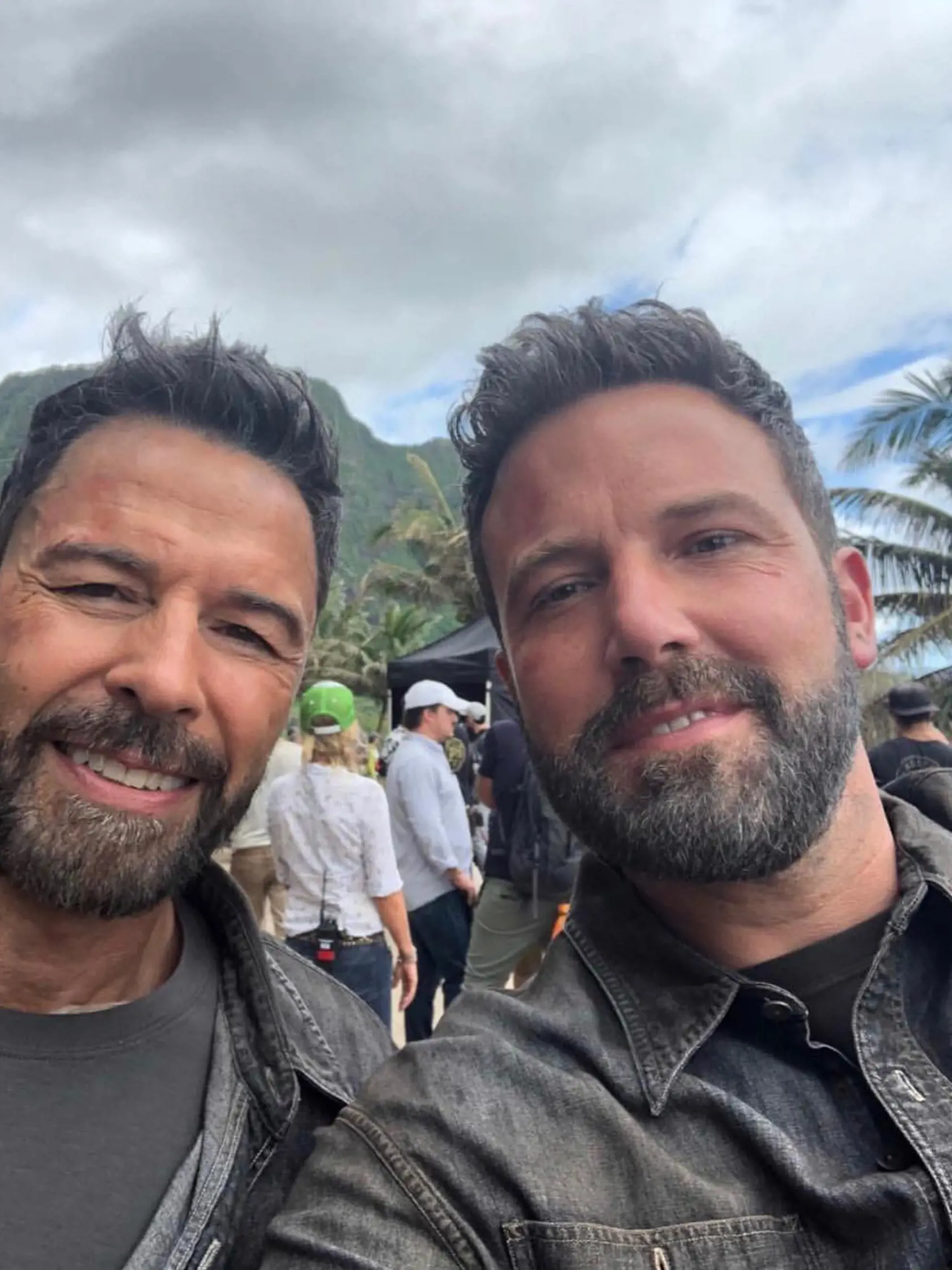 Ben Affleck