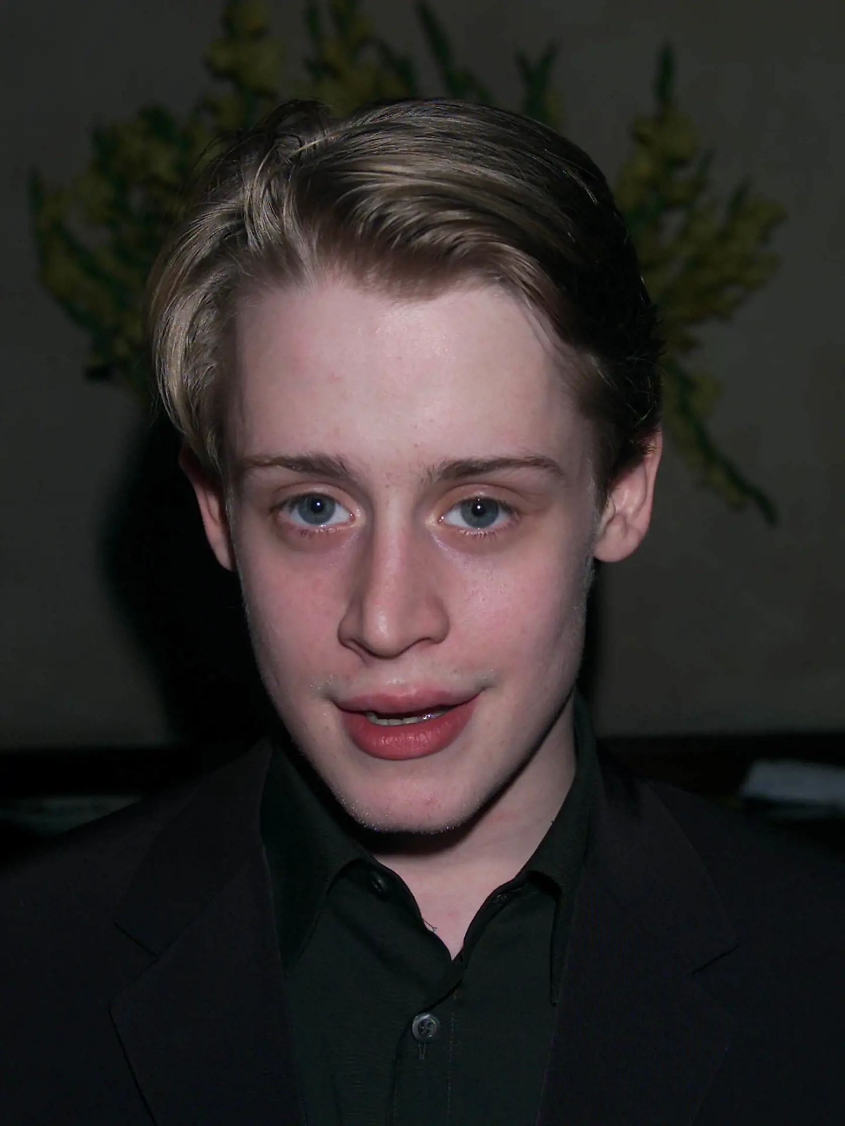 Macaulay Culkin