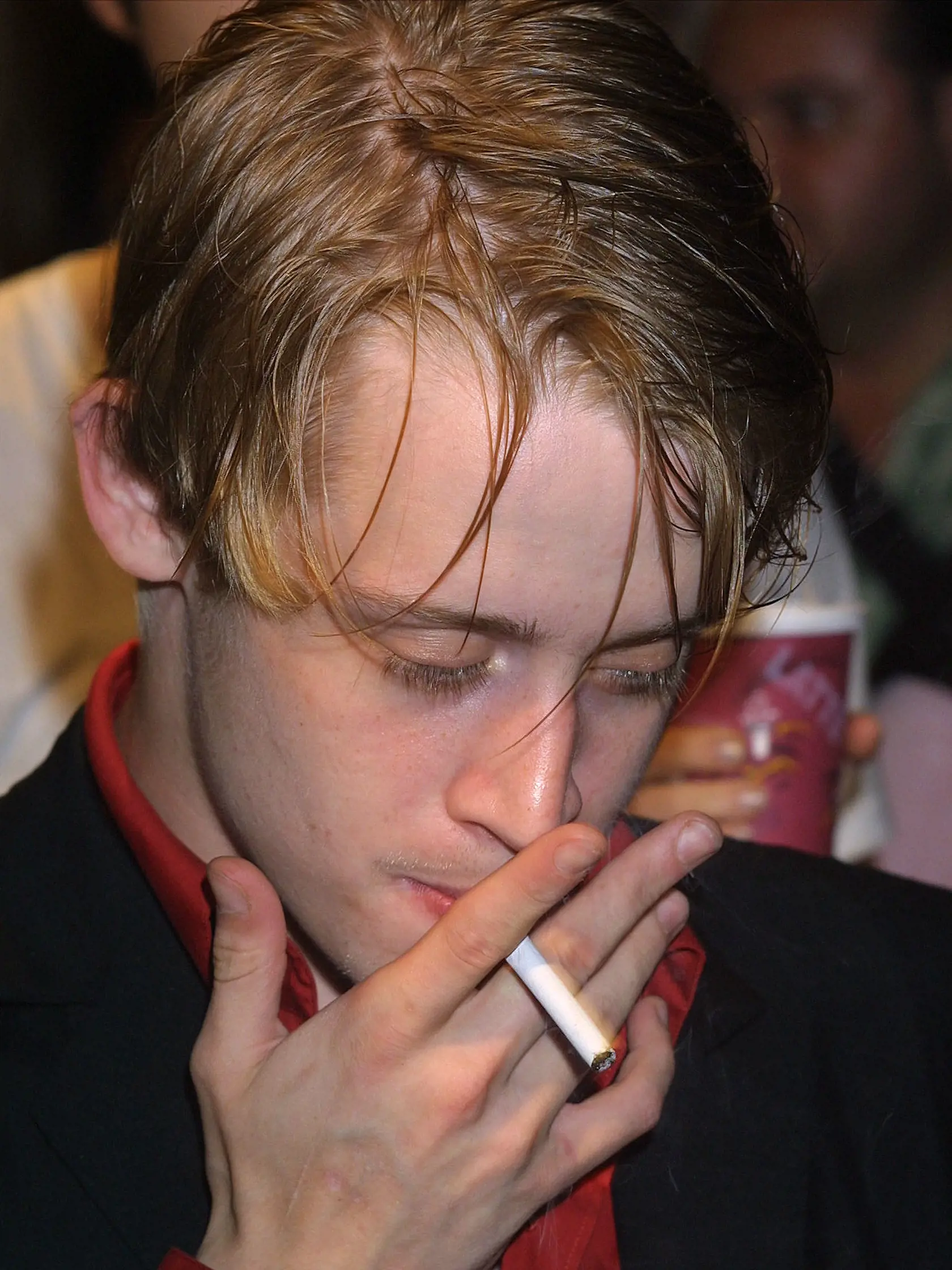 Macaulay Culkin