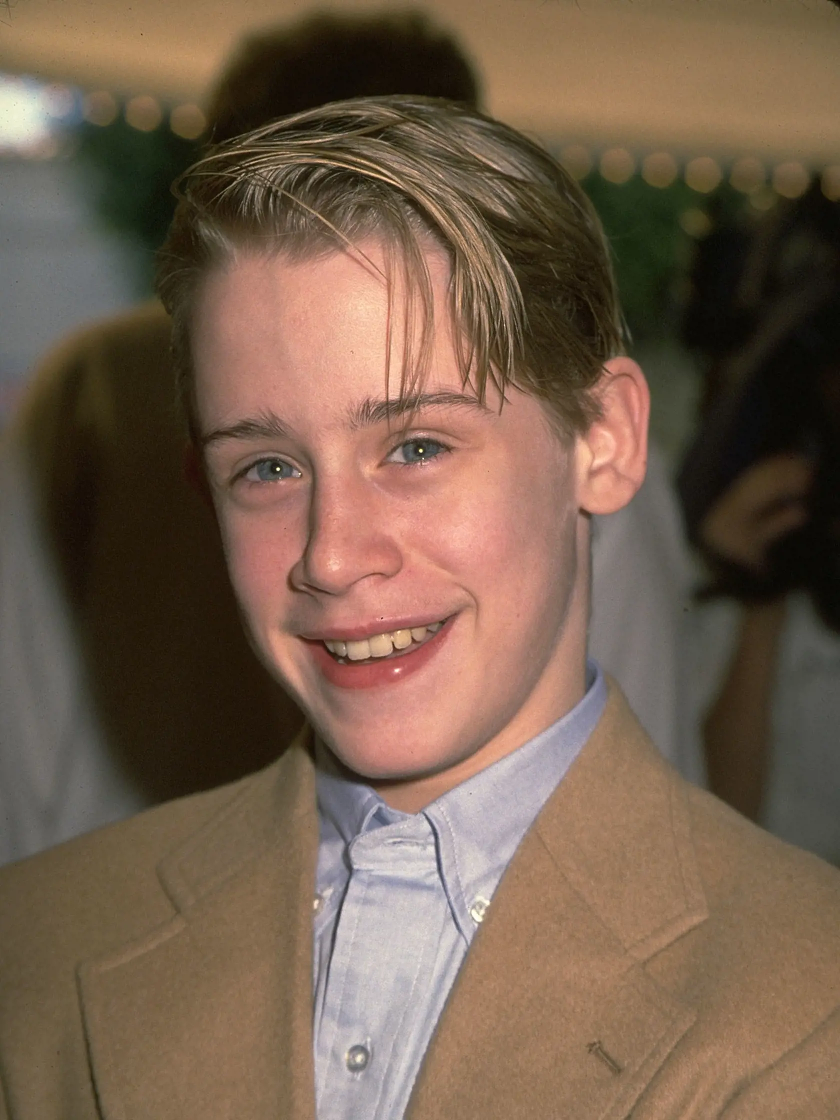 Macaulay Culkin