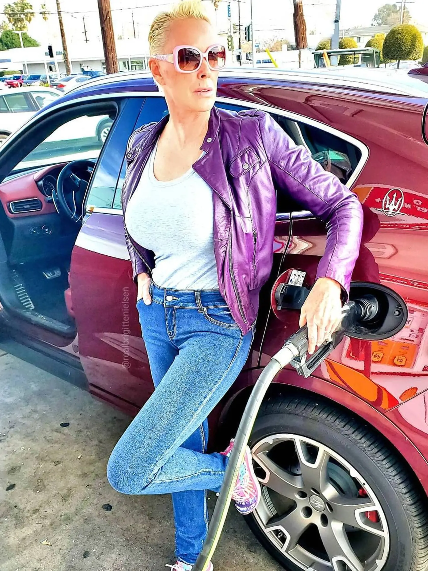 Brigitte Nielsen