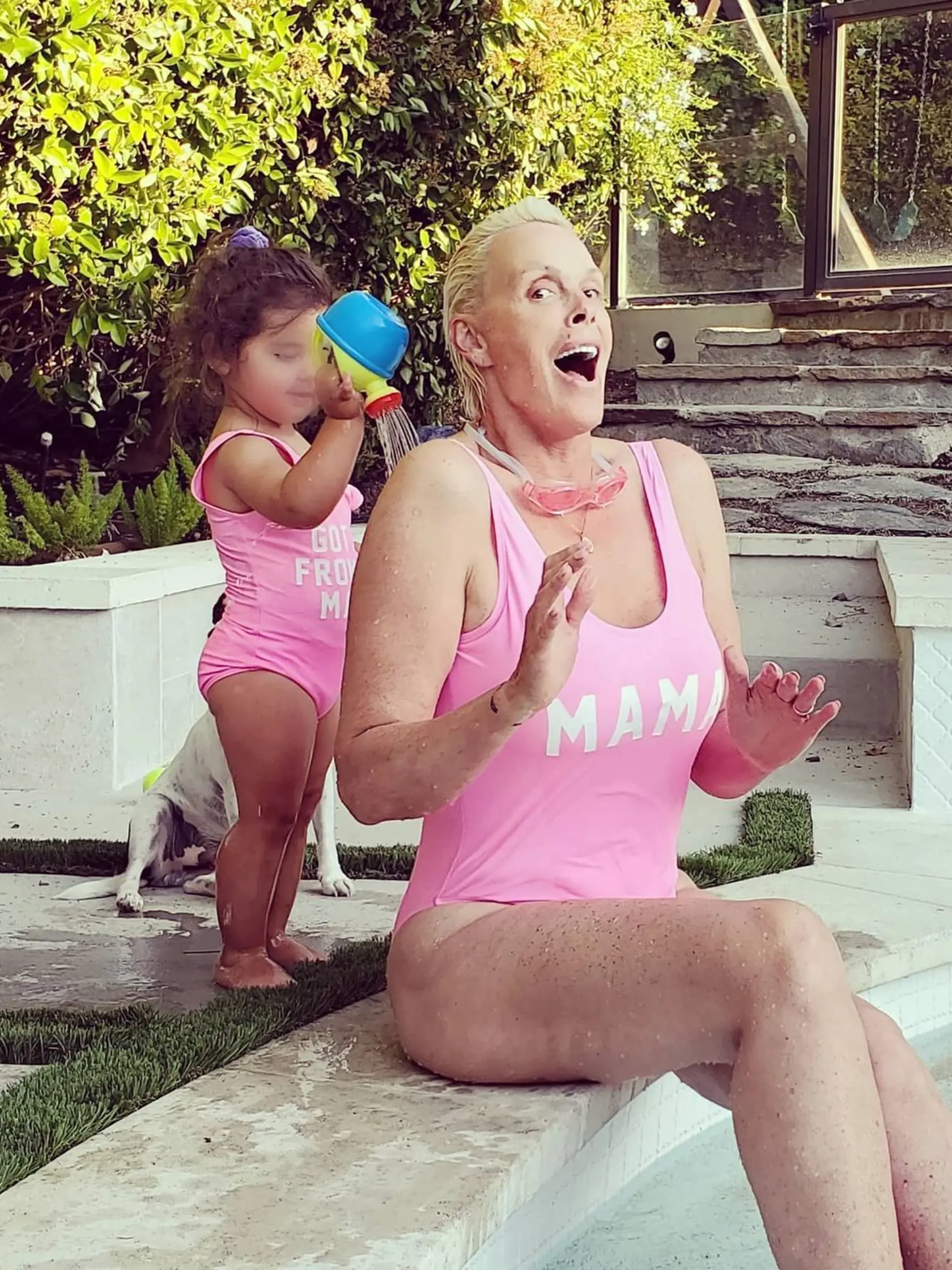 Brigitte Nielsen