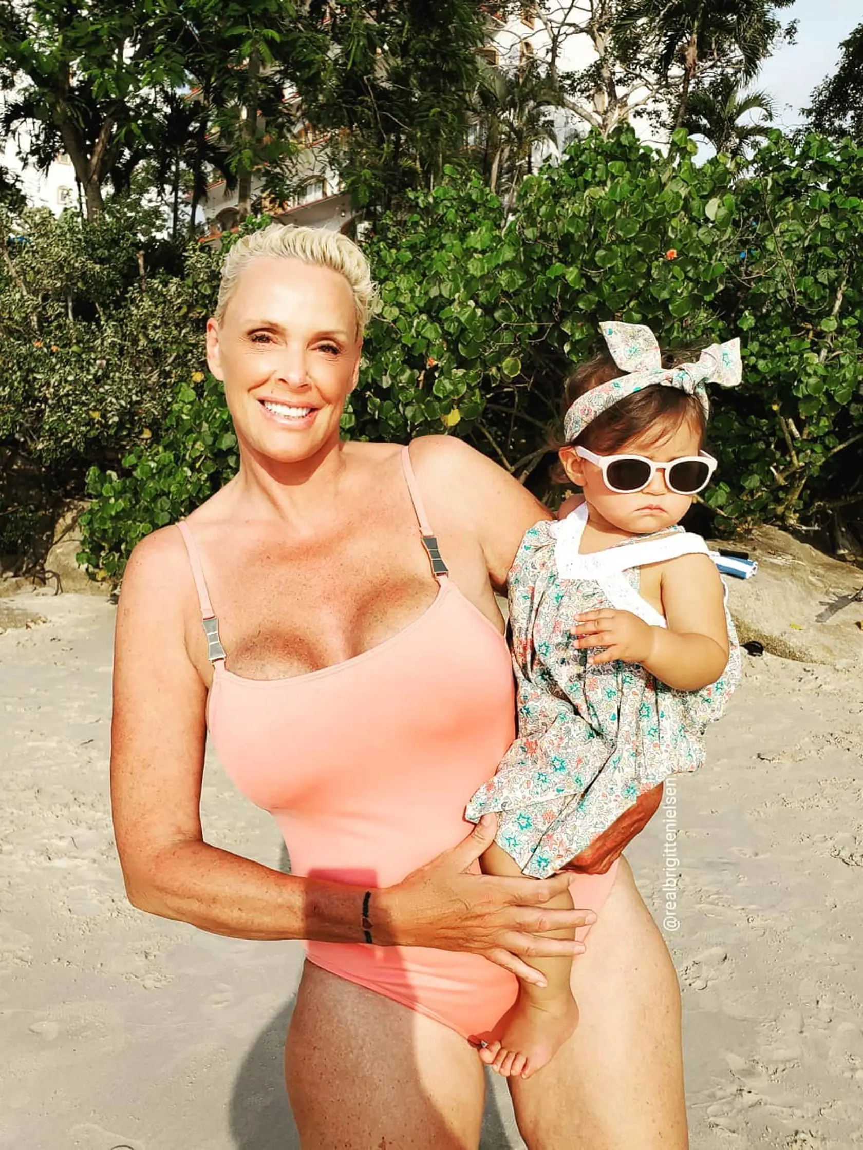 Brigitte Nielsen