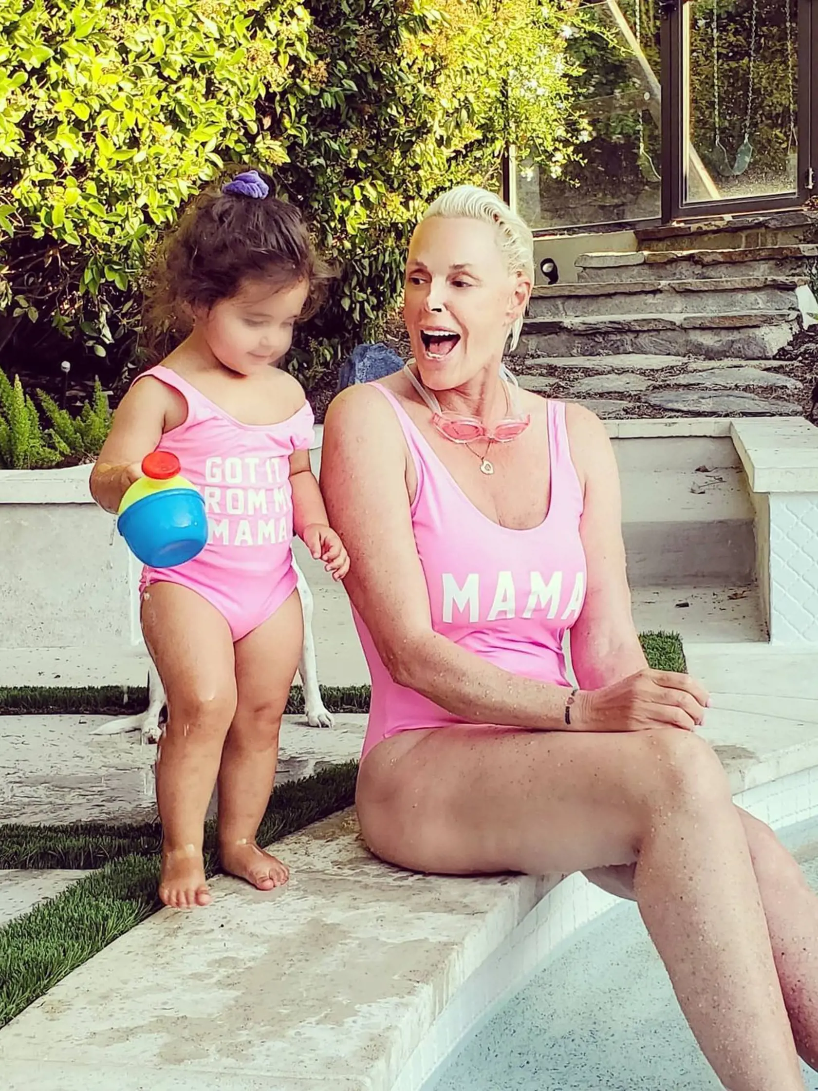 Brigitte Nielsen