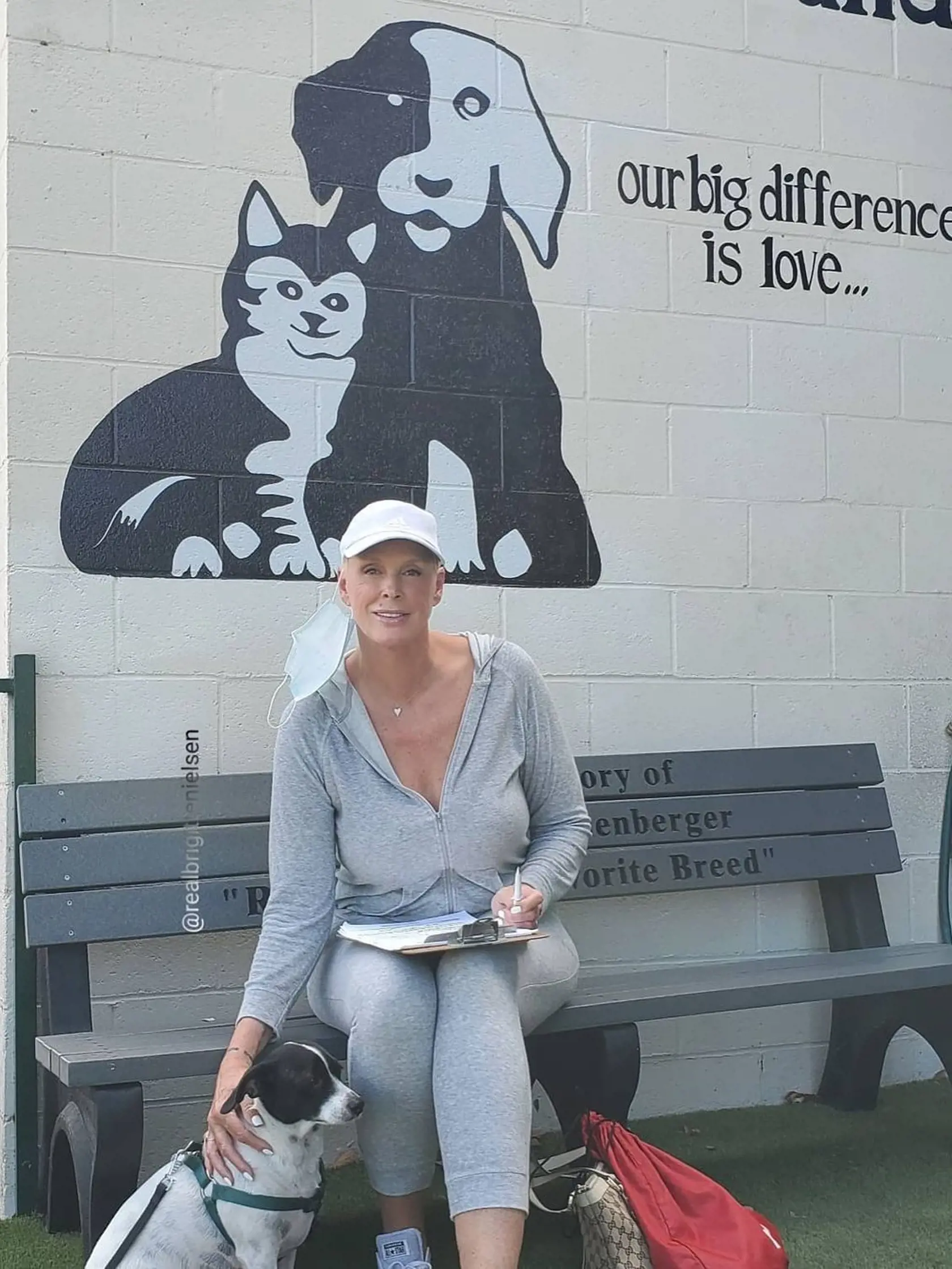Brigitte Nielsen