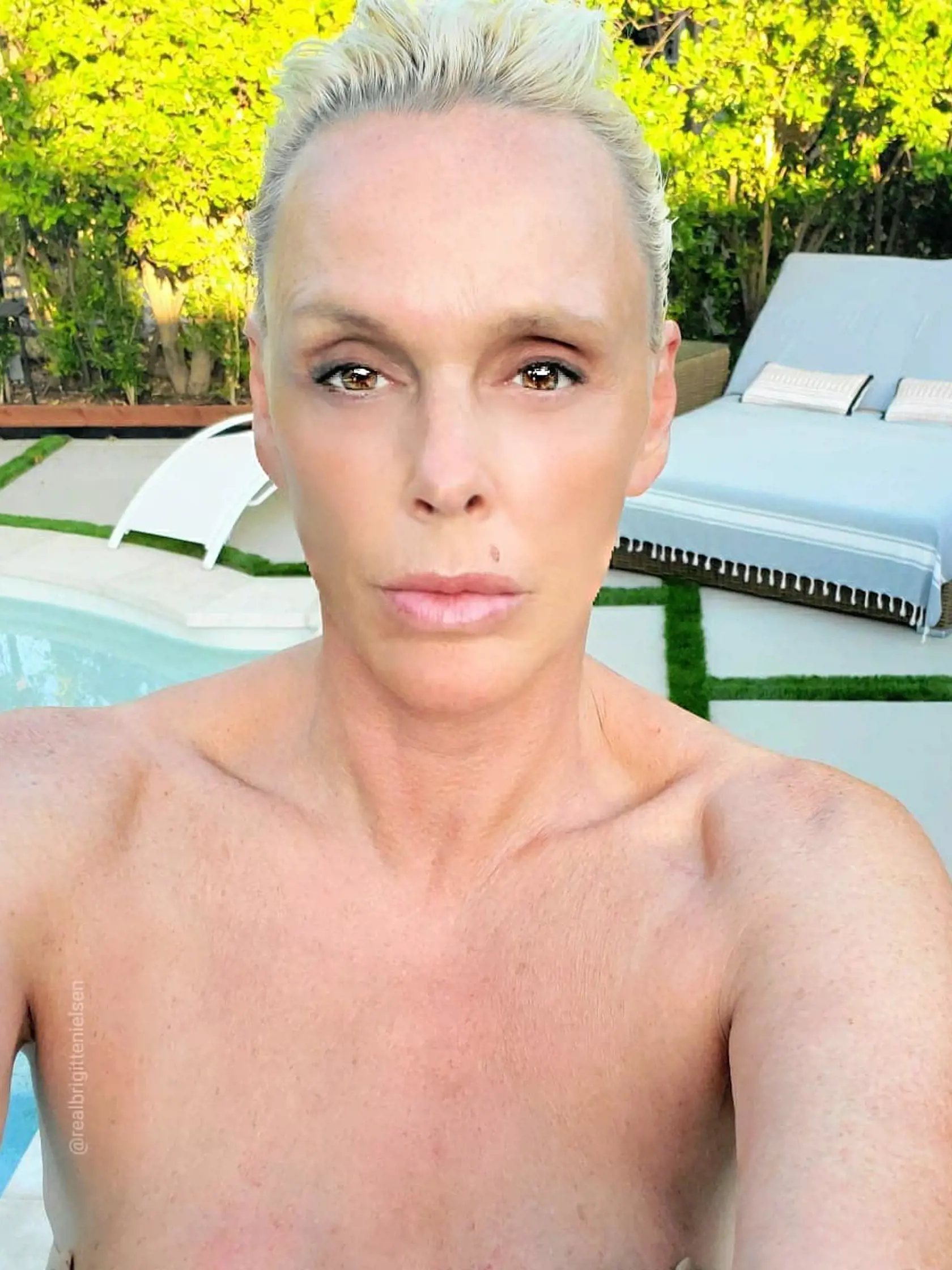 Brigitte Nielsen