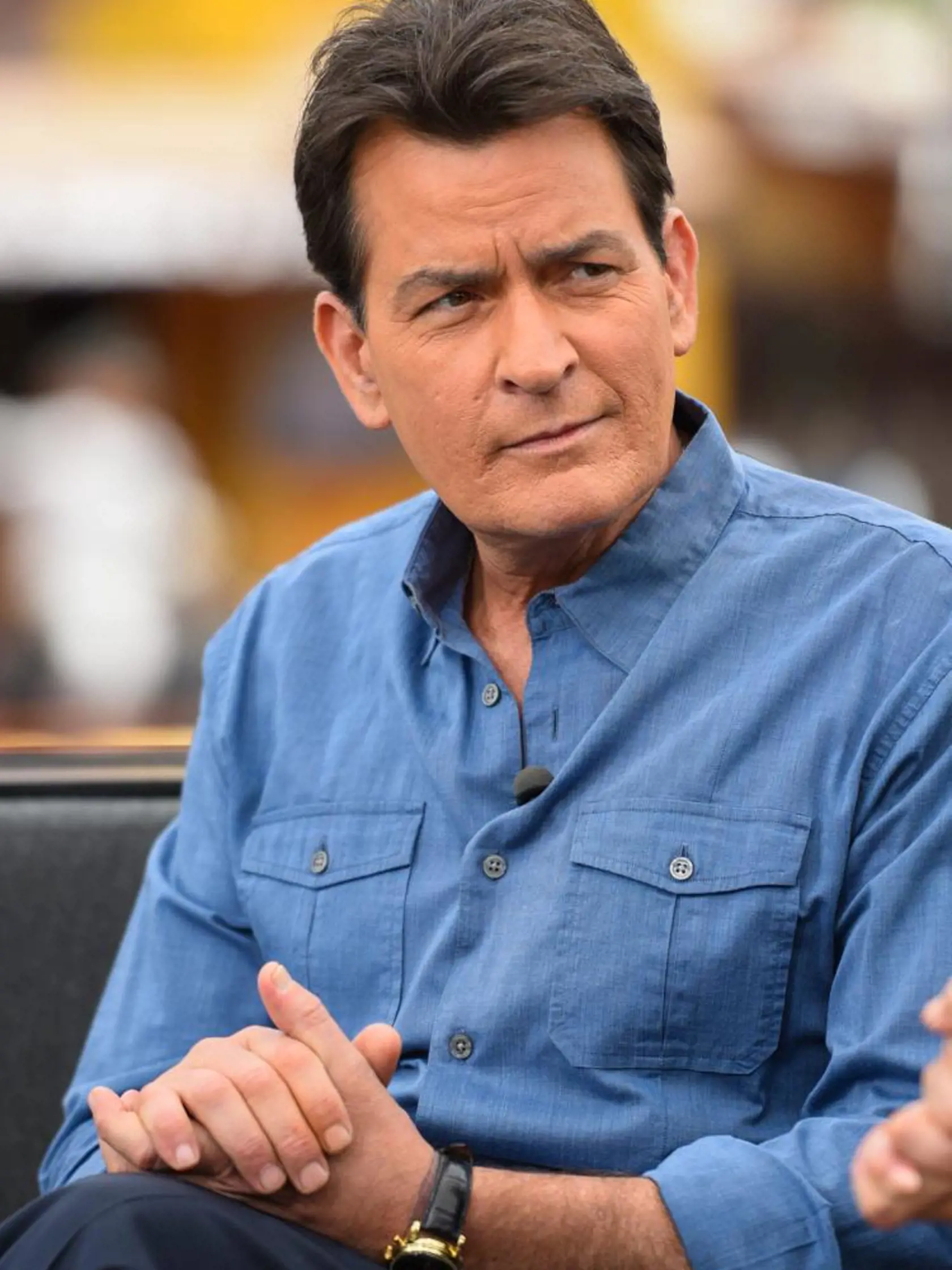 Charlie Sheen