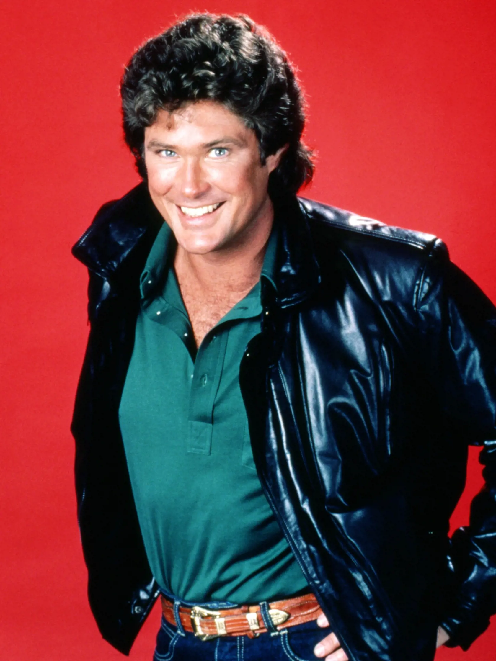 David Hasselhoff