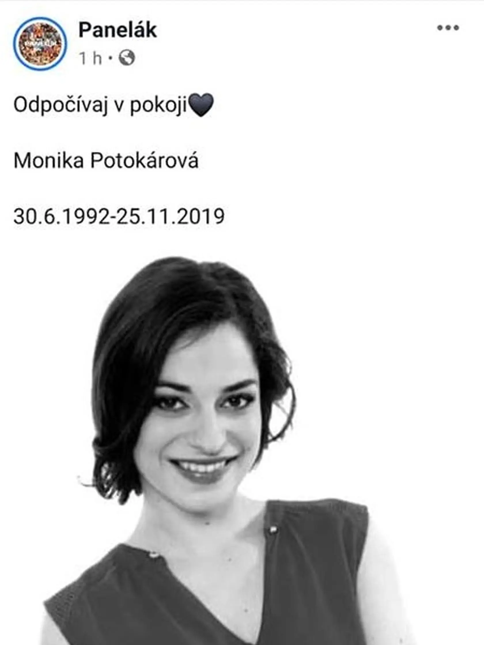 Za herečkou smútia aj v seriáli Panelák.