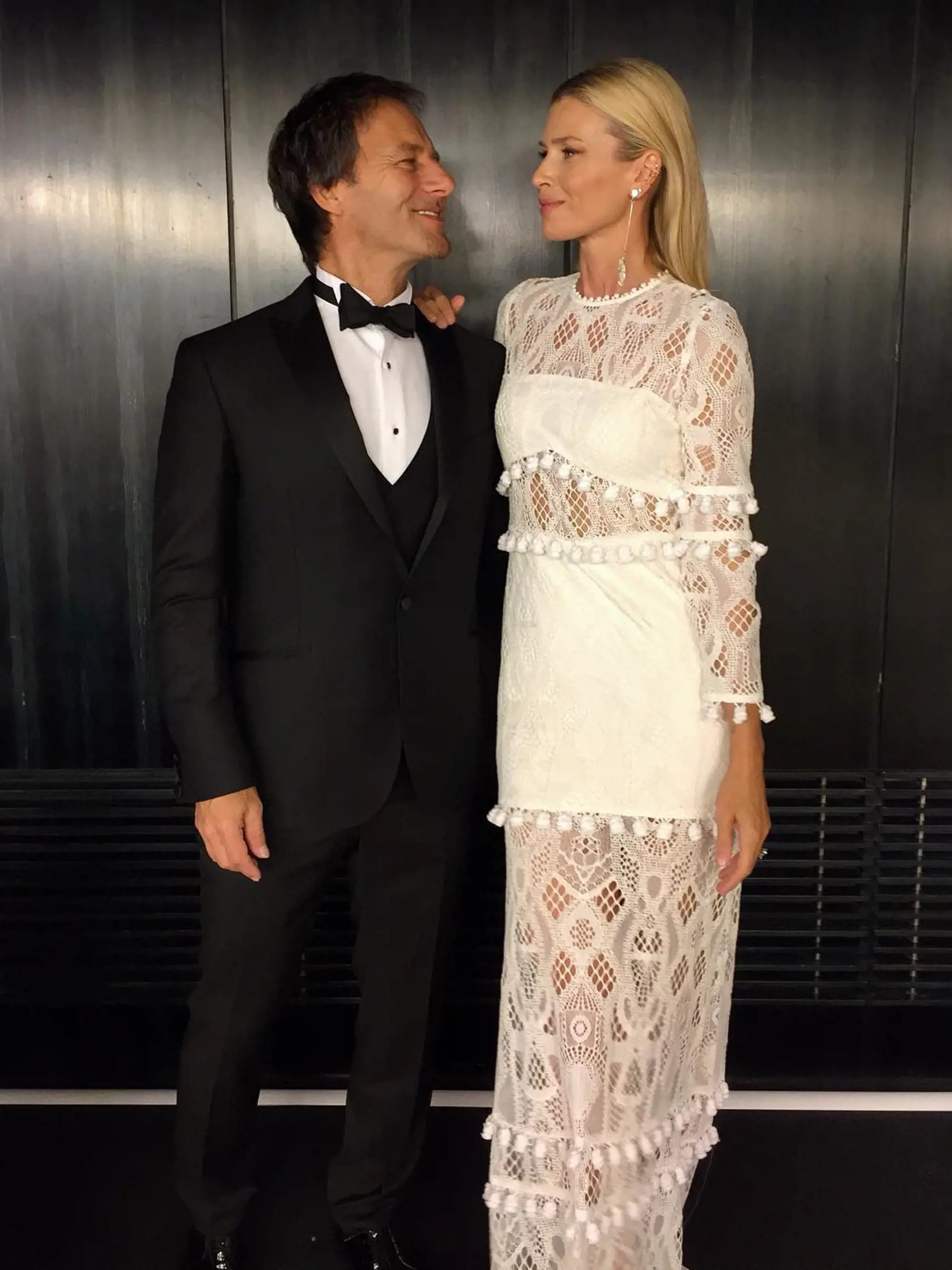 Daniela Peštová a Paľo Habera