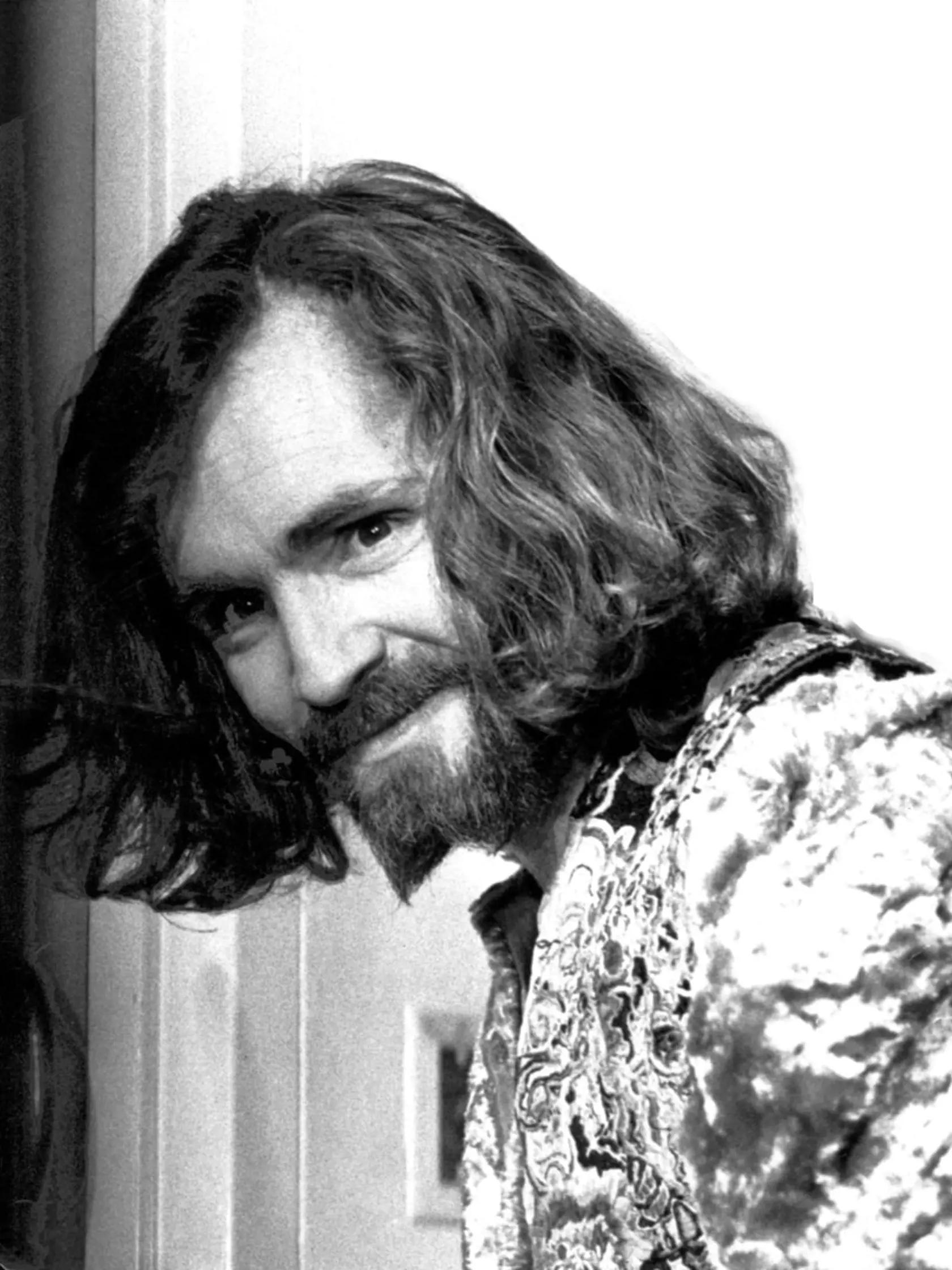 Masový vrah Charles Manson robí hudbu aj spoza mreží.