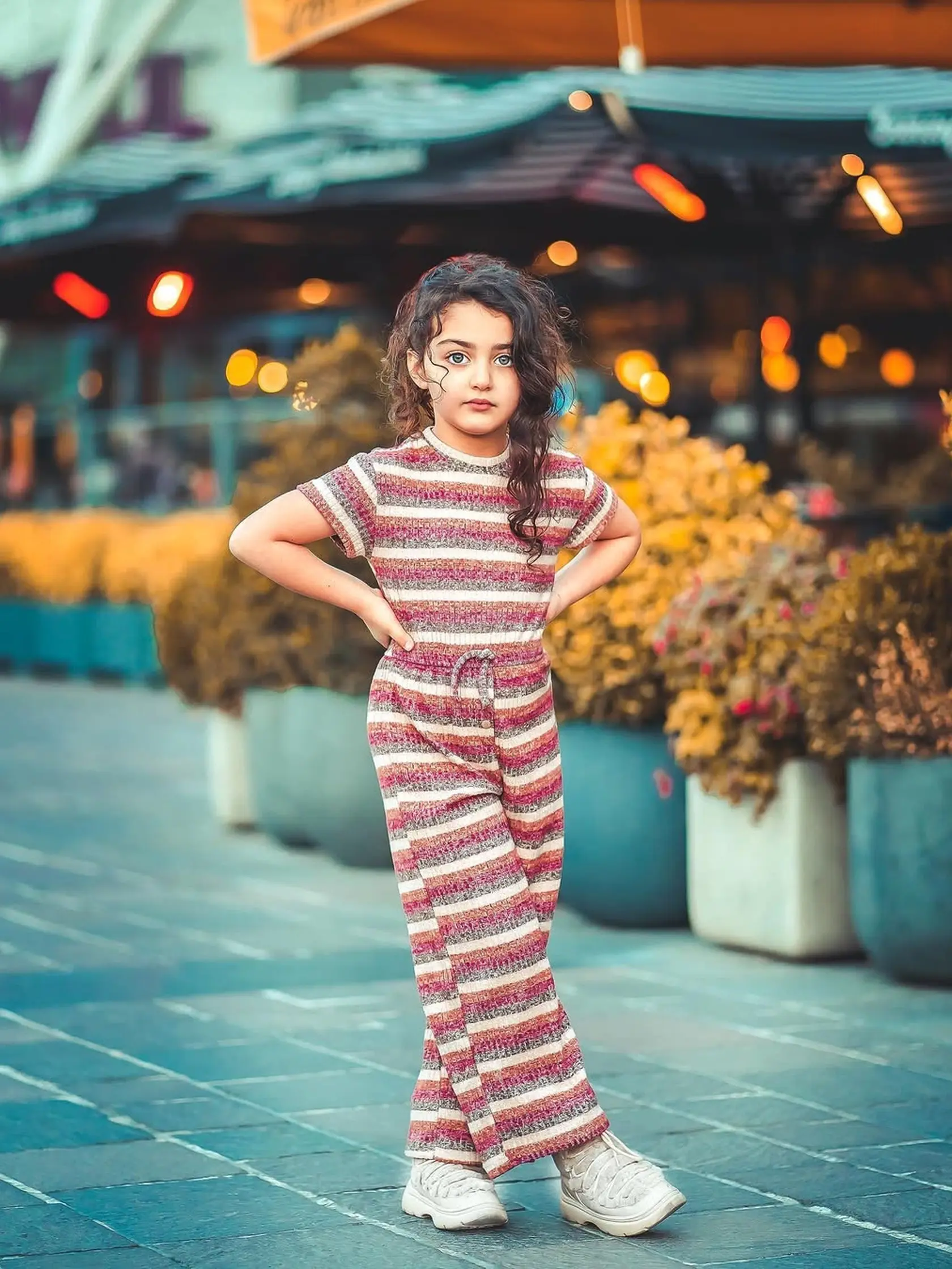 Iránčanka Anahita Hashemzadeh