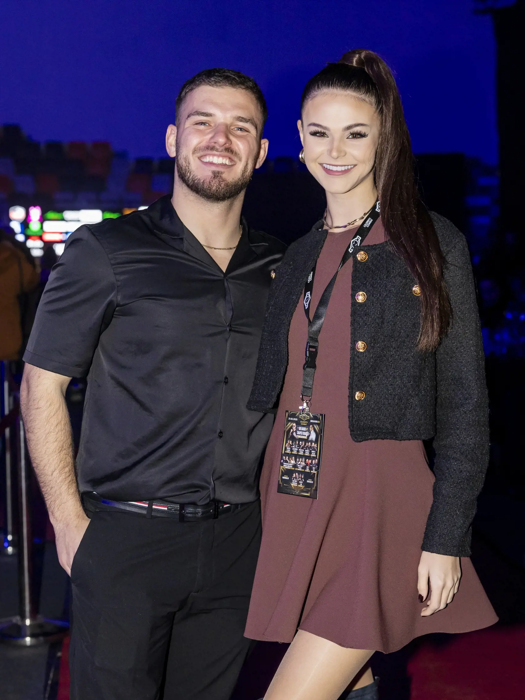 Adam Štrba a Hanka Dedková z Love Islandu.