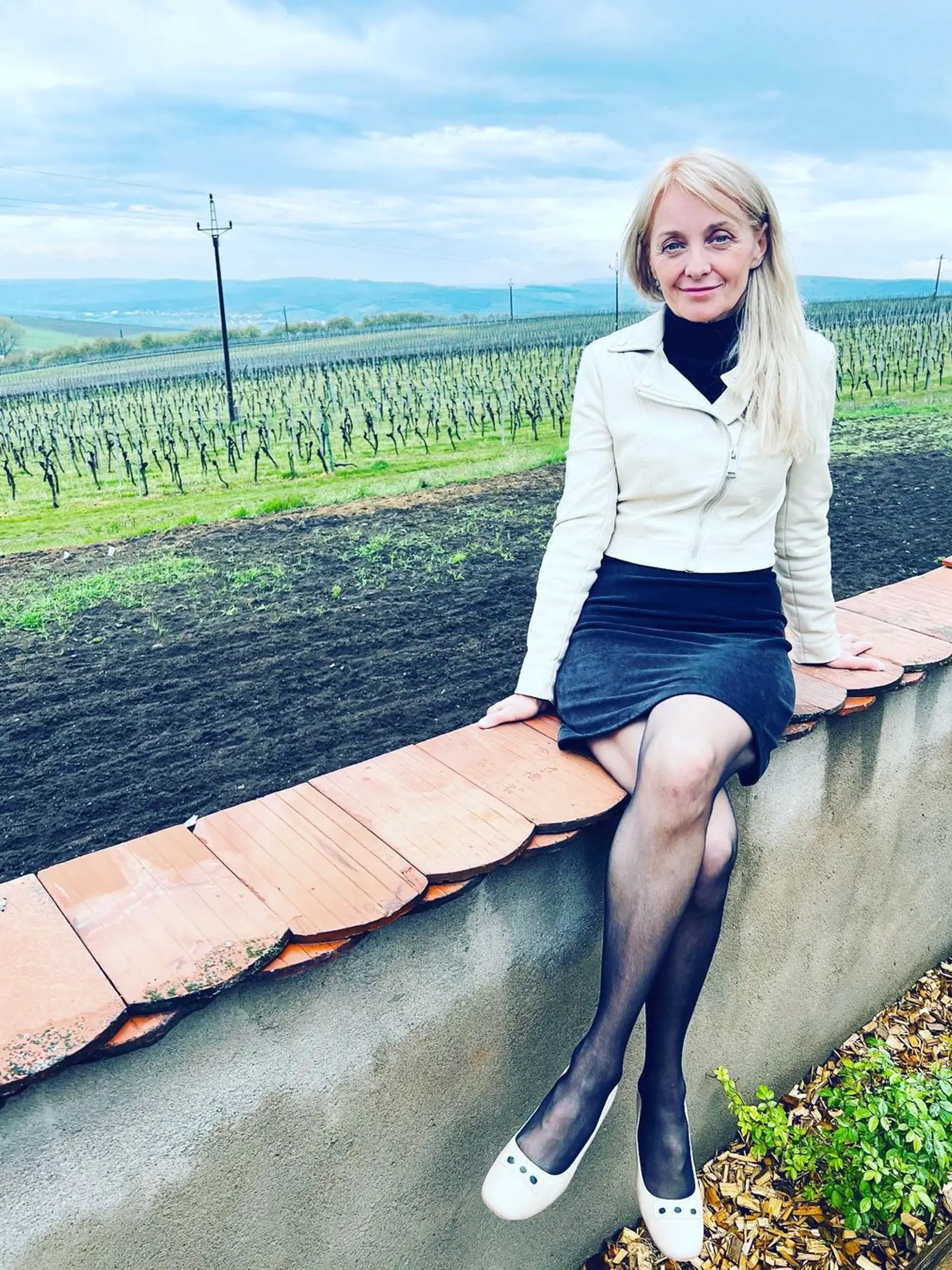 Veronika Žilková si nechala predĺžiť vlasy.