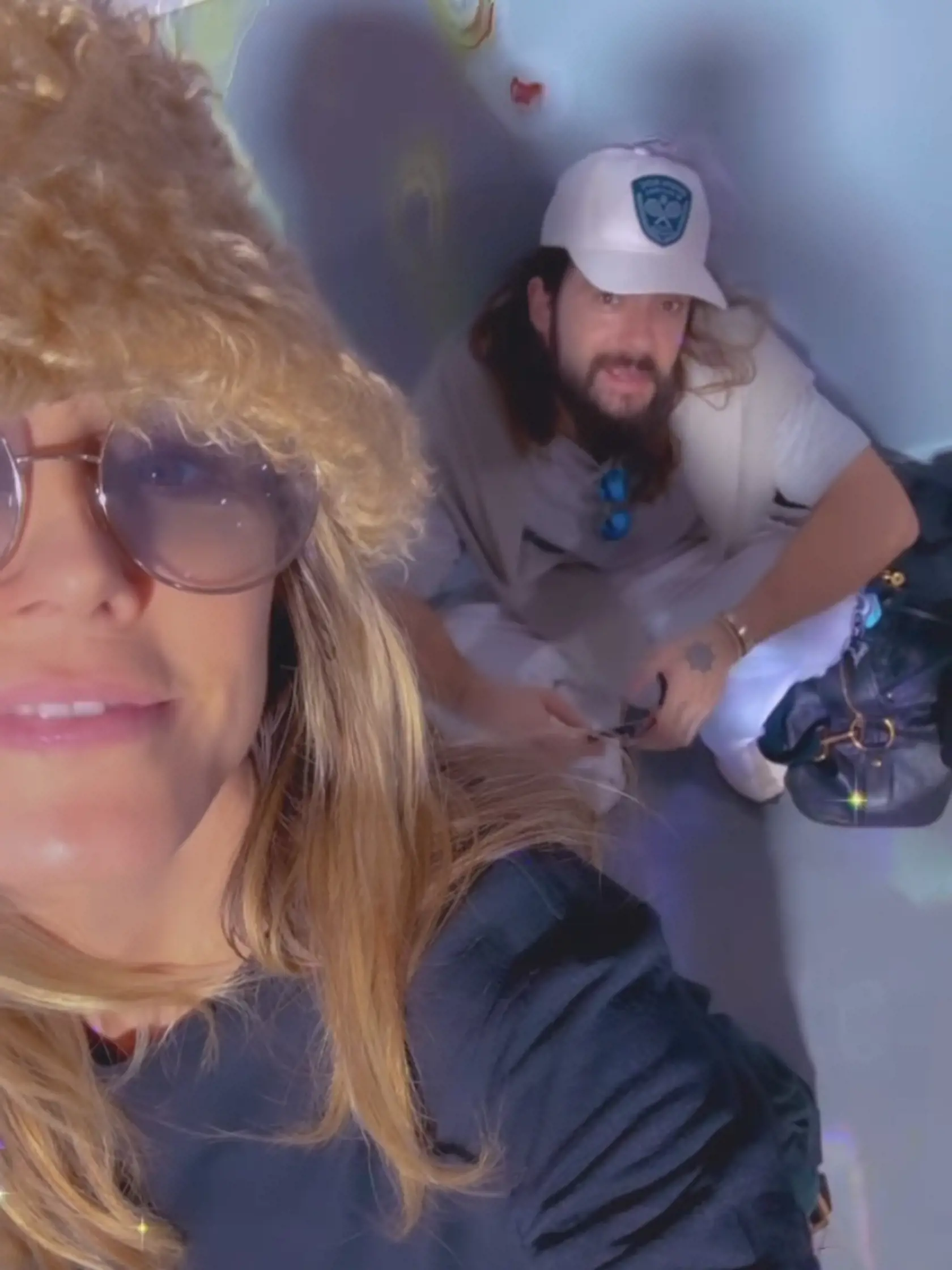 Heidi Klum s manželom žije Tomom Kaulitzom žije tu a teraz.