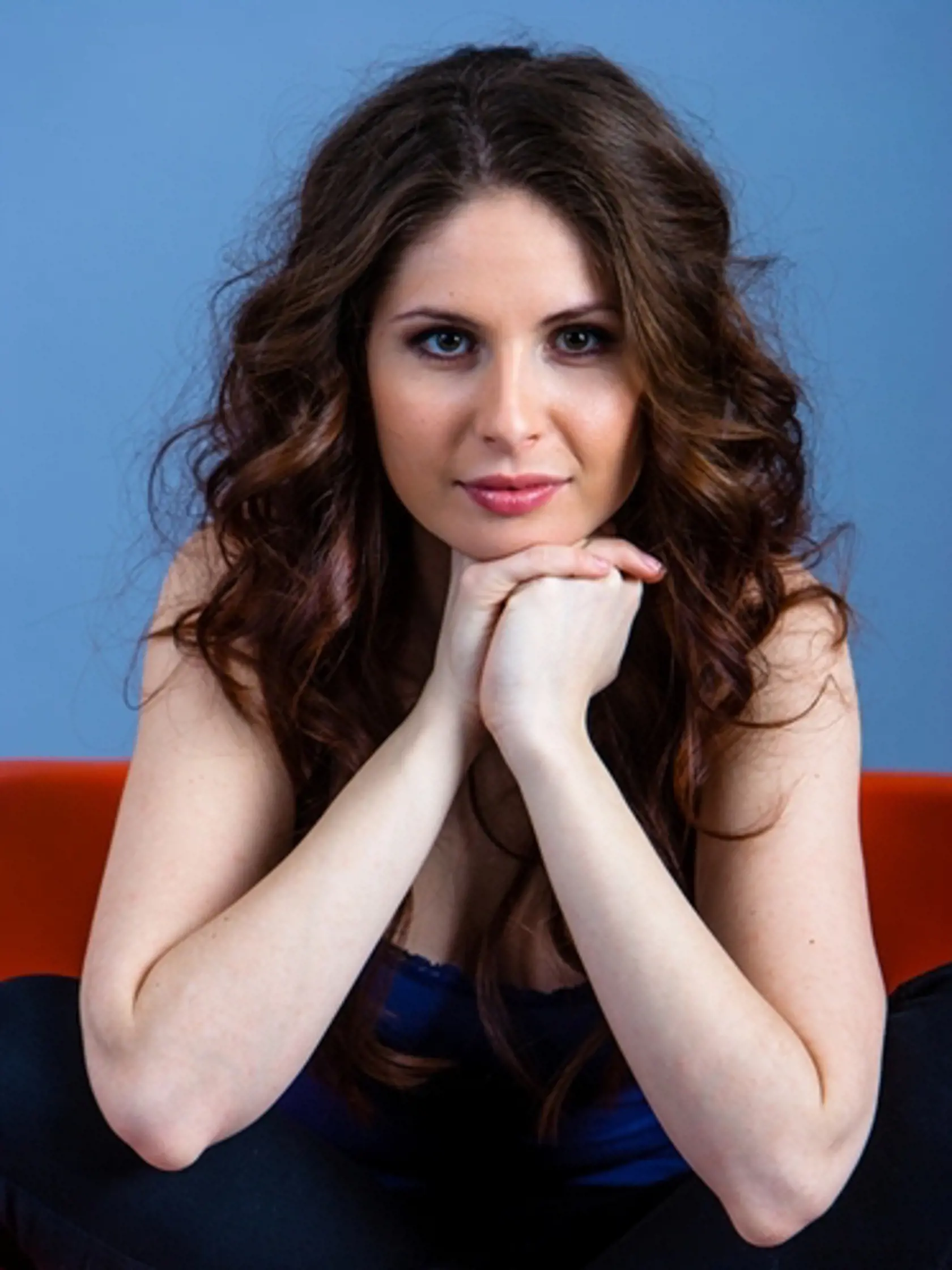 Ľubka Lorincová (Betka Bartošová