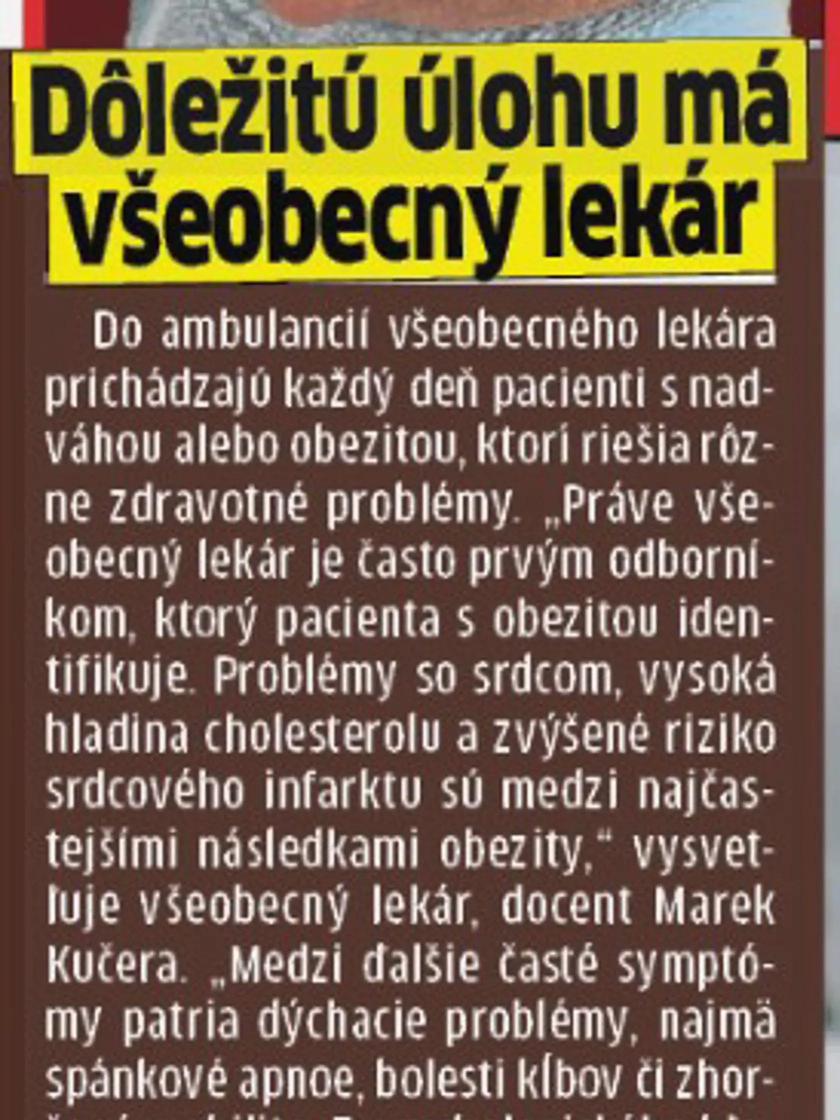 Prečo je všeobecný lekár dôležitý?