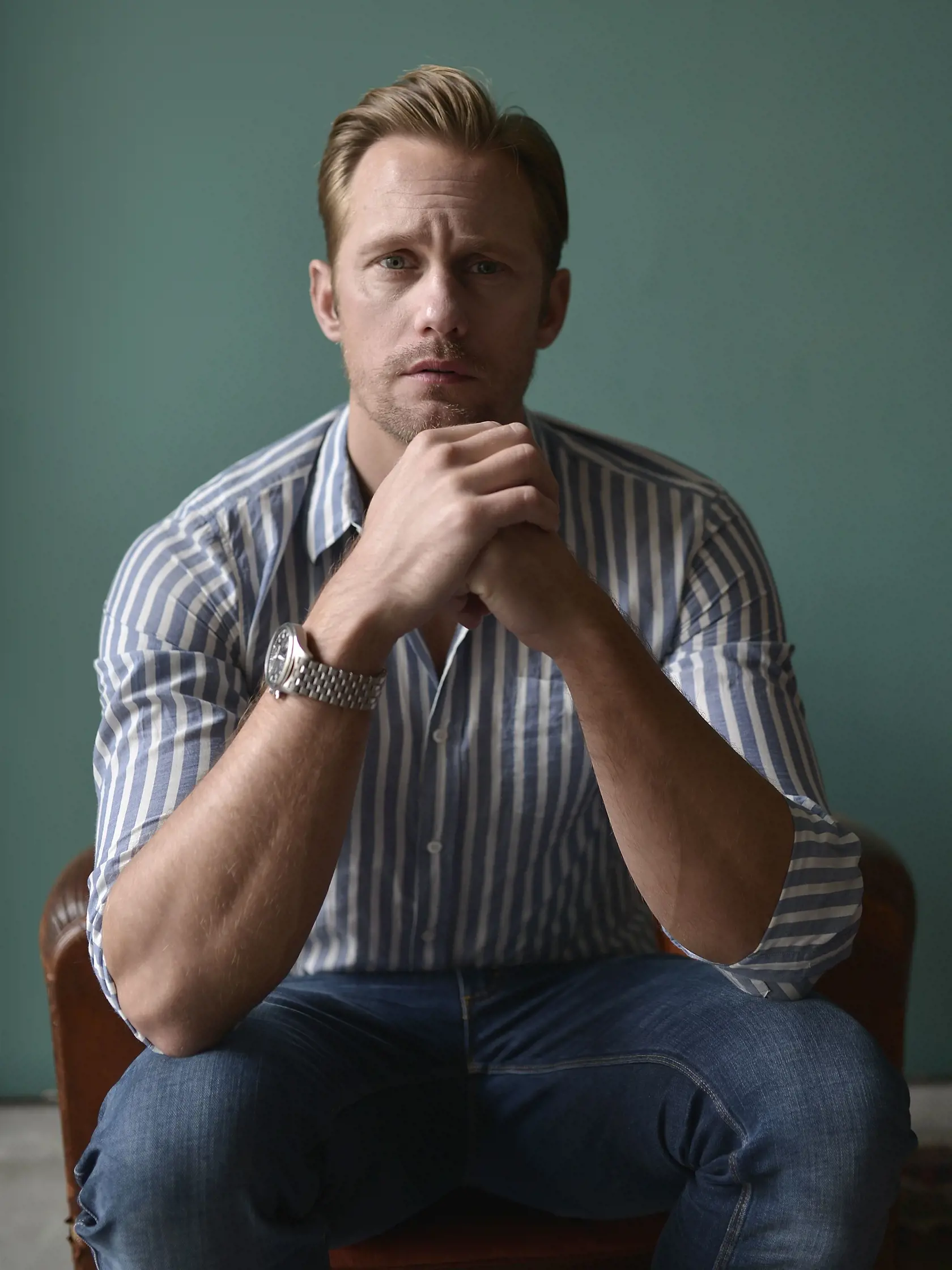Alexander Skarsgård